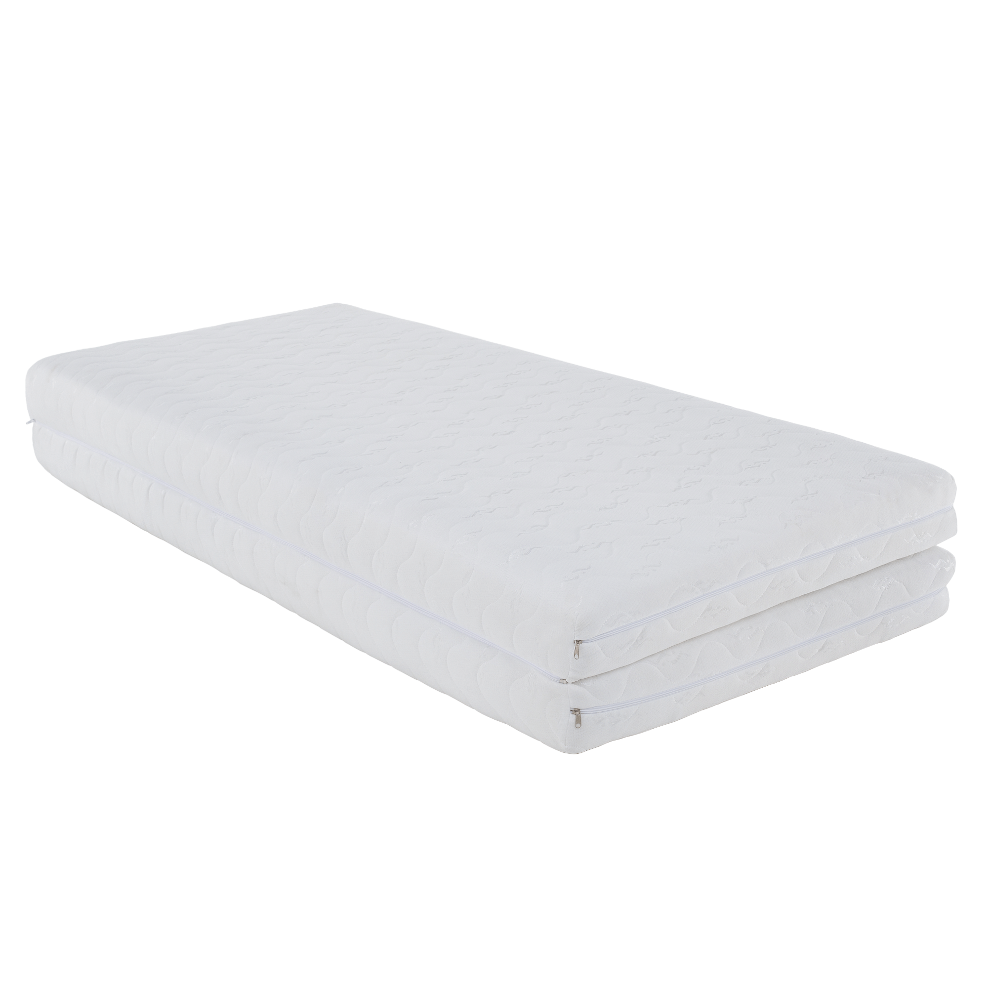 Saltea pliabila cu doua fete, 90/90x200, MELK — imaginea 6