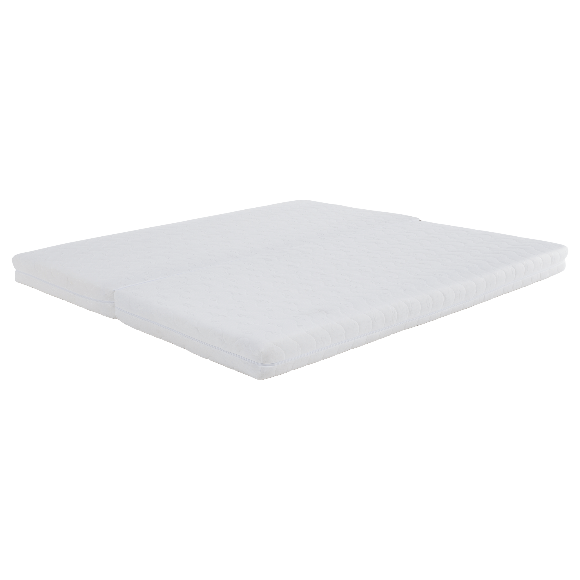 Saltea pliabila cu doua fete, 80/80x200, MELK — imaginea 8