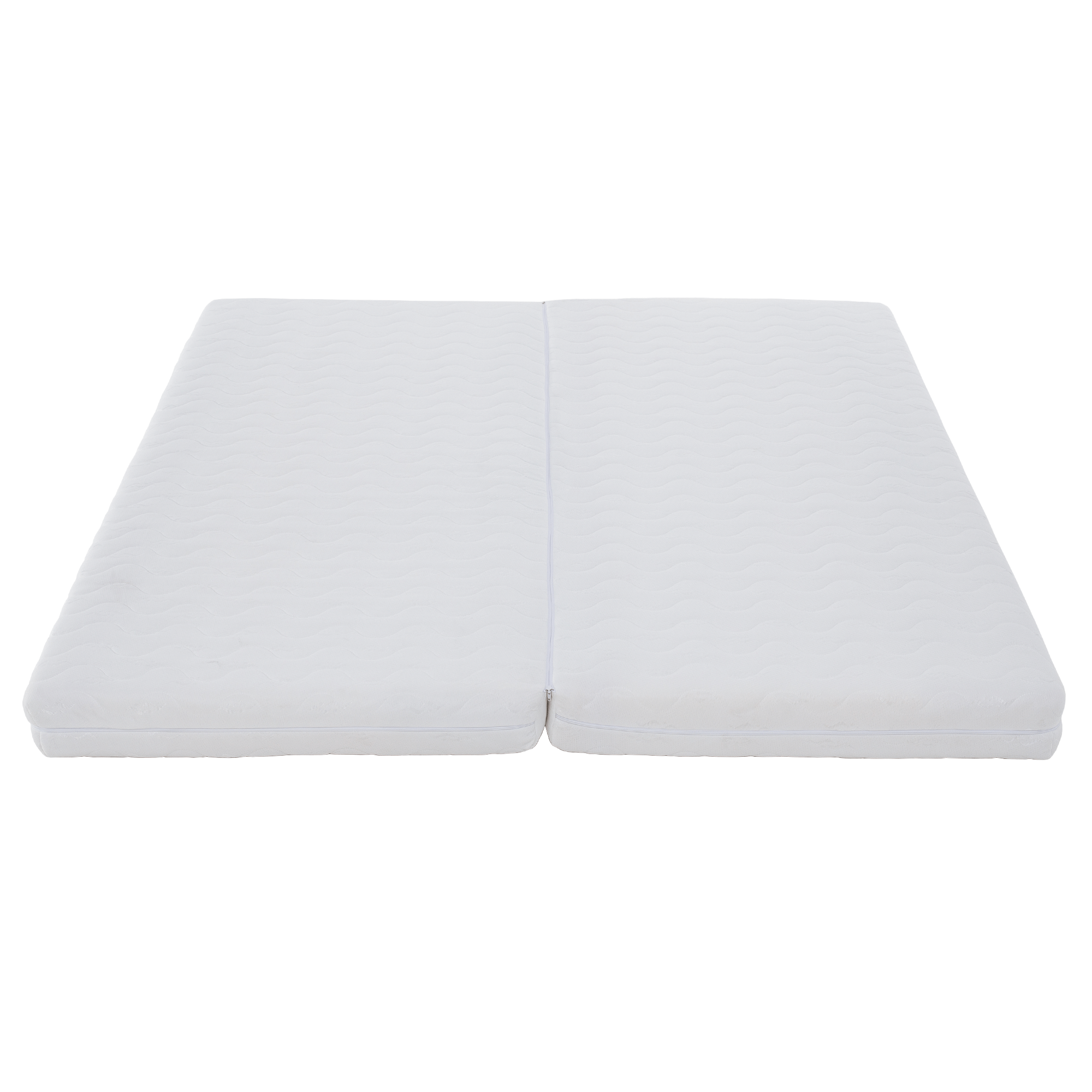 Saltea pliabila cu doua fete, 80/80x200, MELK — imaginea 9