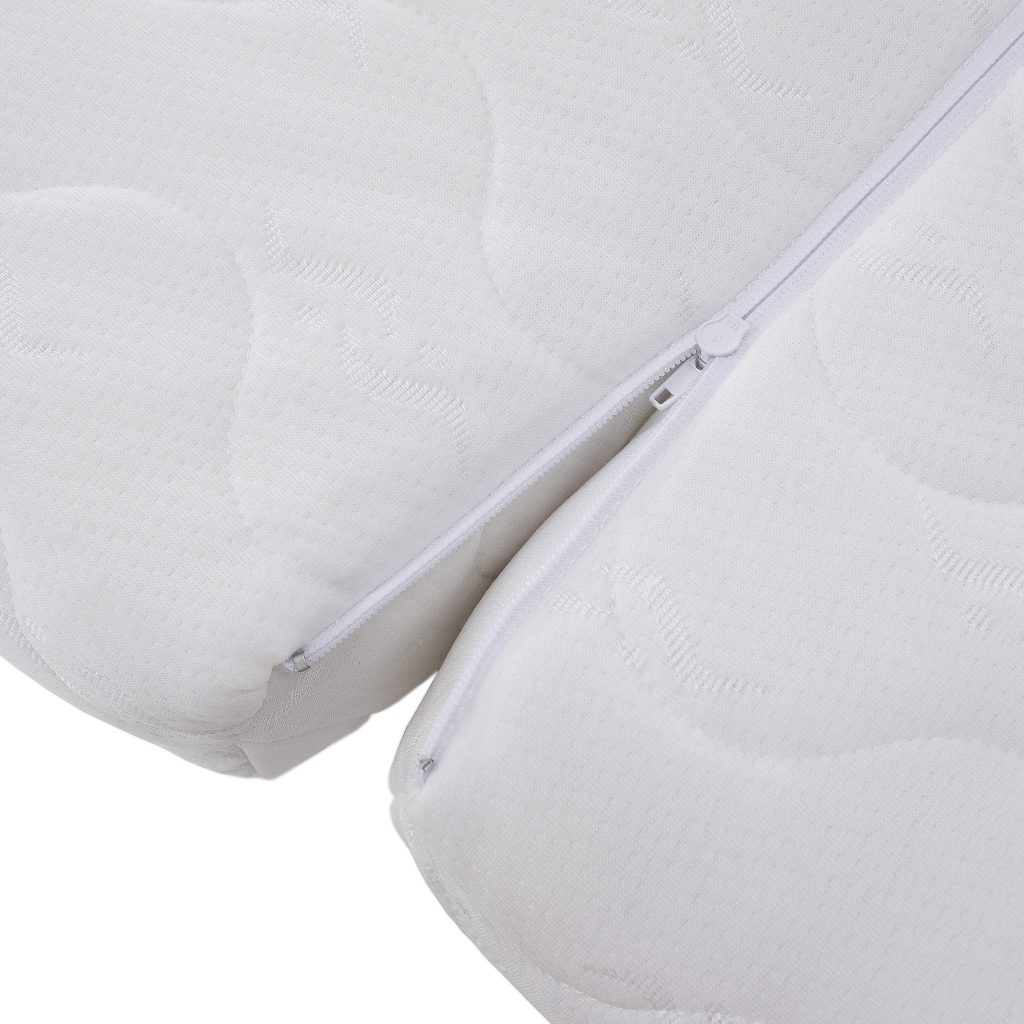 Saltea pliabila cu doua fete, 90/90x200, MELK — imaginea 10
