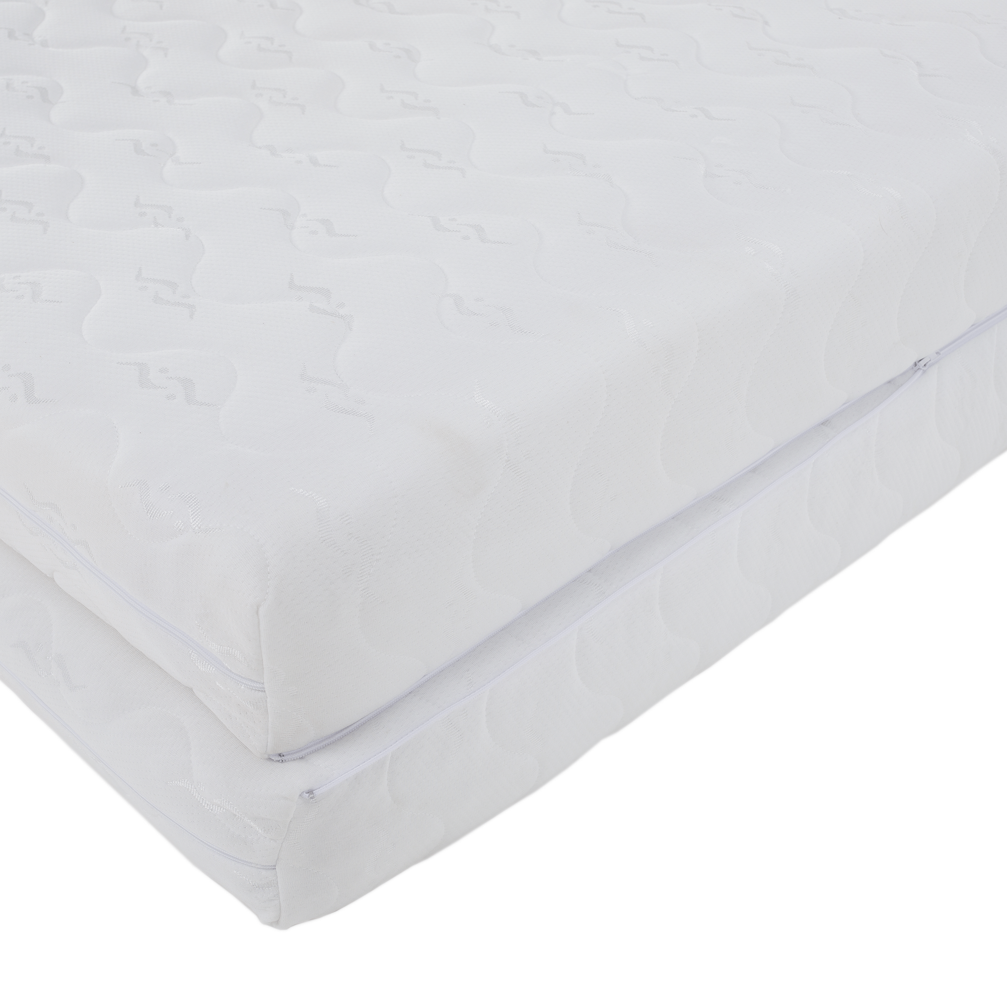 Saltea pliabila cu doua fete, 80/80x200, MELK — imaginea 11