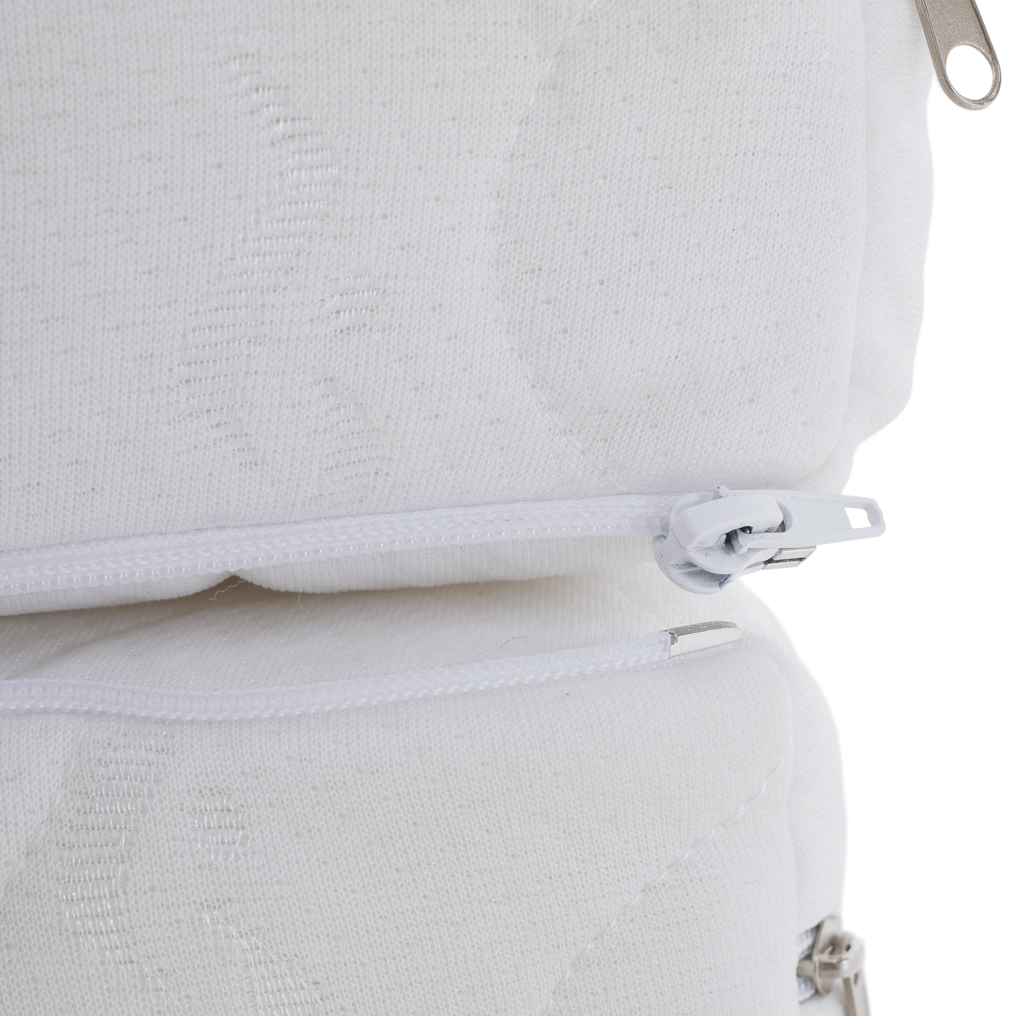 Saltea pliabila cu doua fete, 80/80x200, MELK — imaginea 12