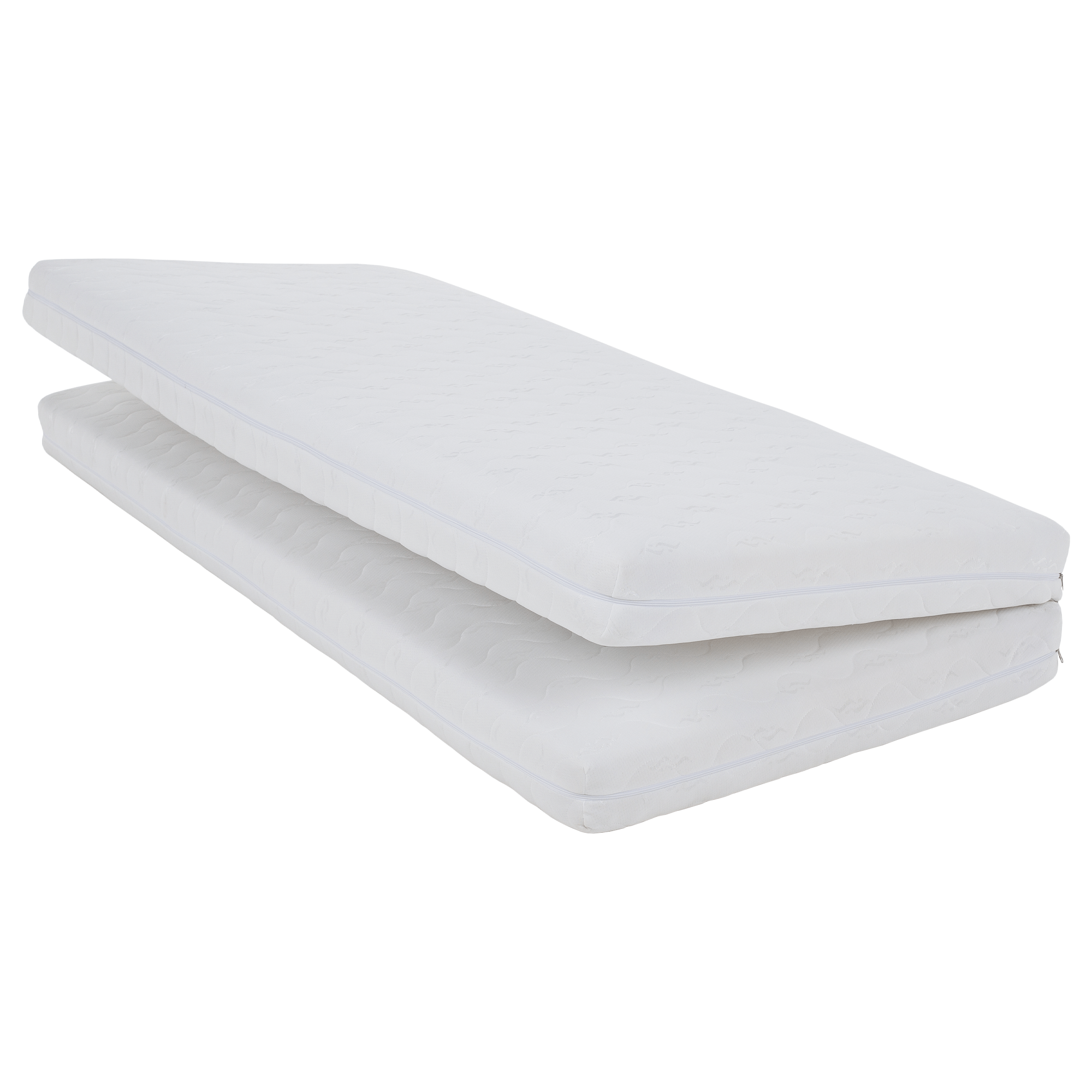 Saltea pliabila cu doua fete, 80/80x200, MELK — imaginea 14