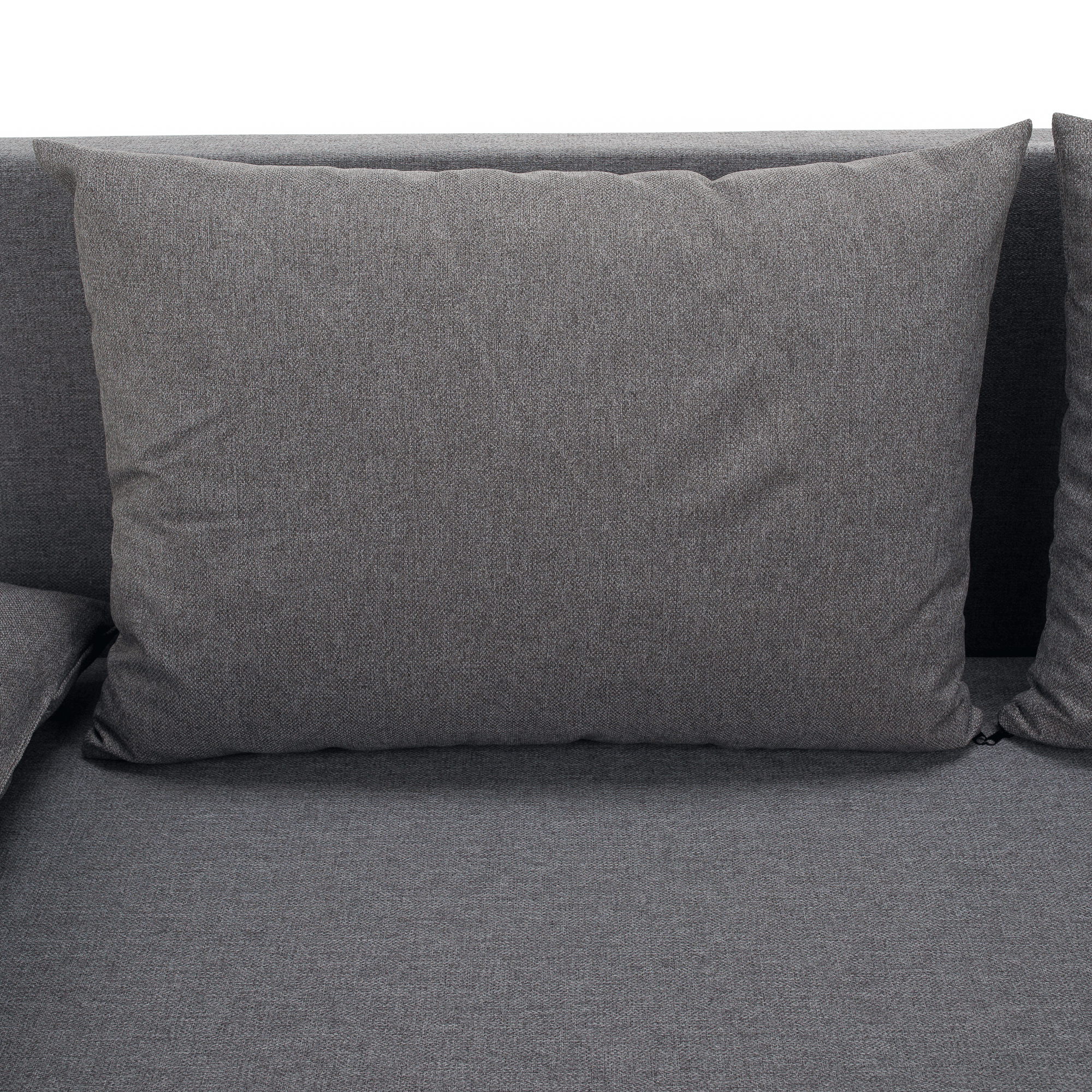 Canapea extensibila, gri deschis, EUGI — imaginea 8