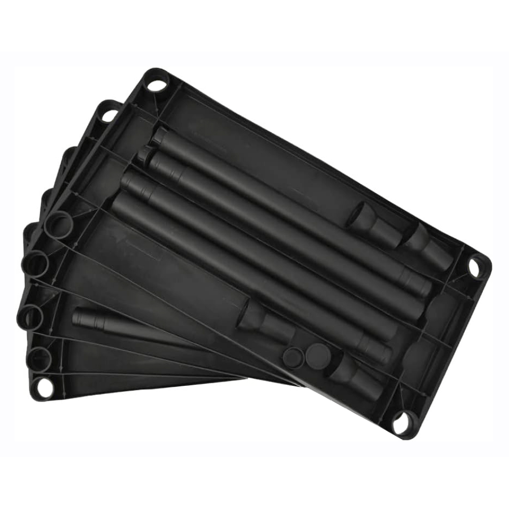 Raft, negru, ROMEN — imaginea 3