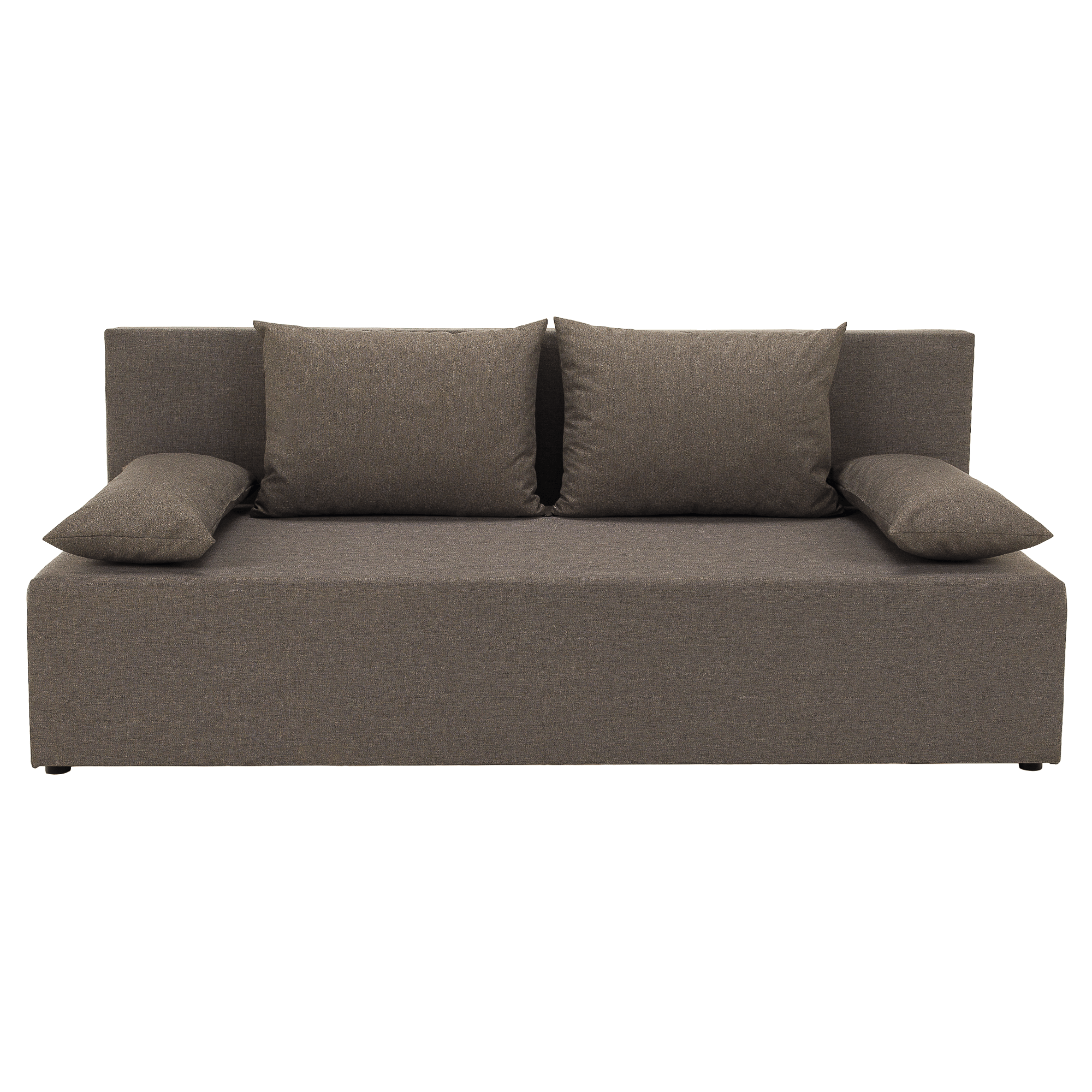 Canapea extensibila, maro, EUGI — imaginea 15