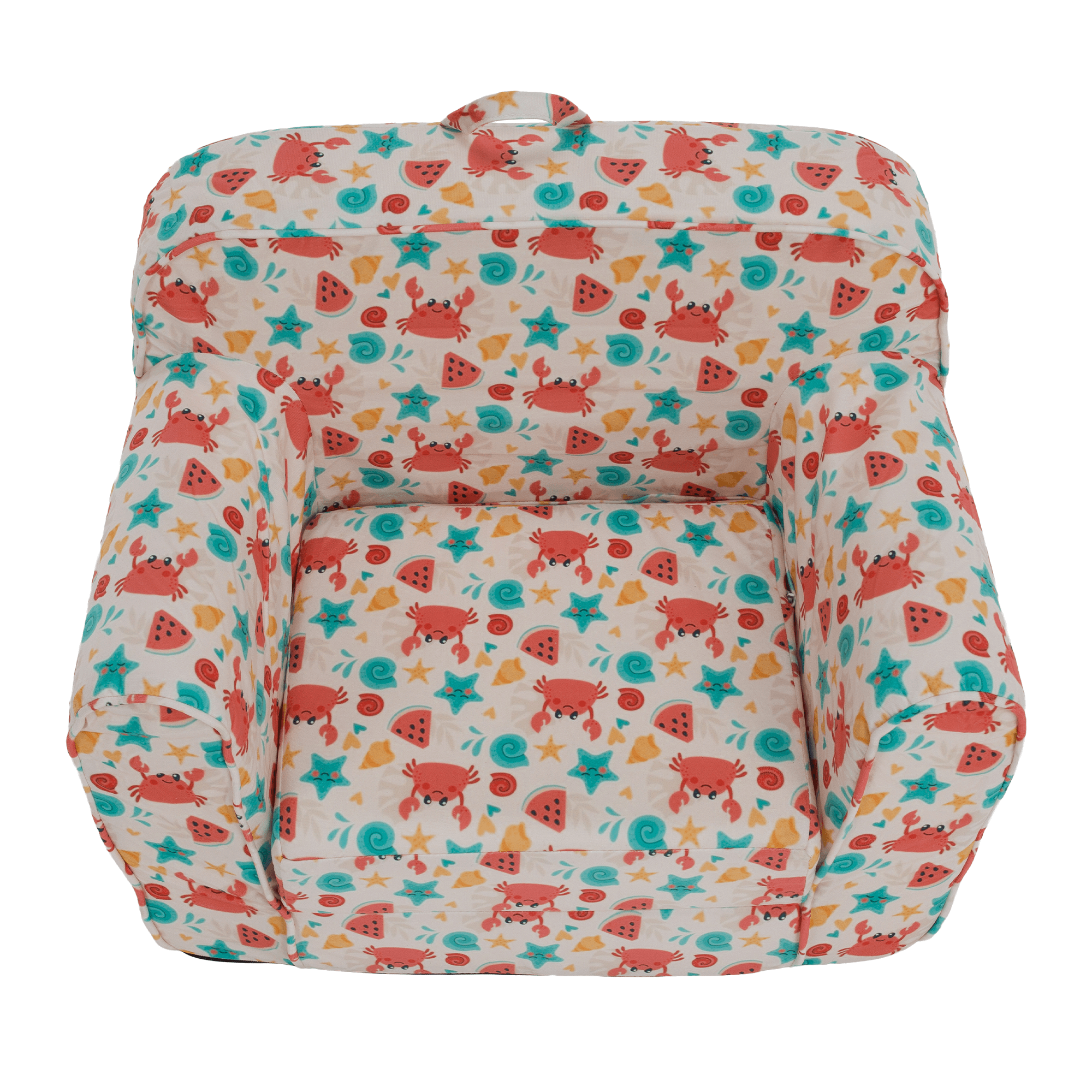 Sac de sezut extensibil, mix de culori, KIDY — imaginea 3