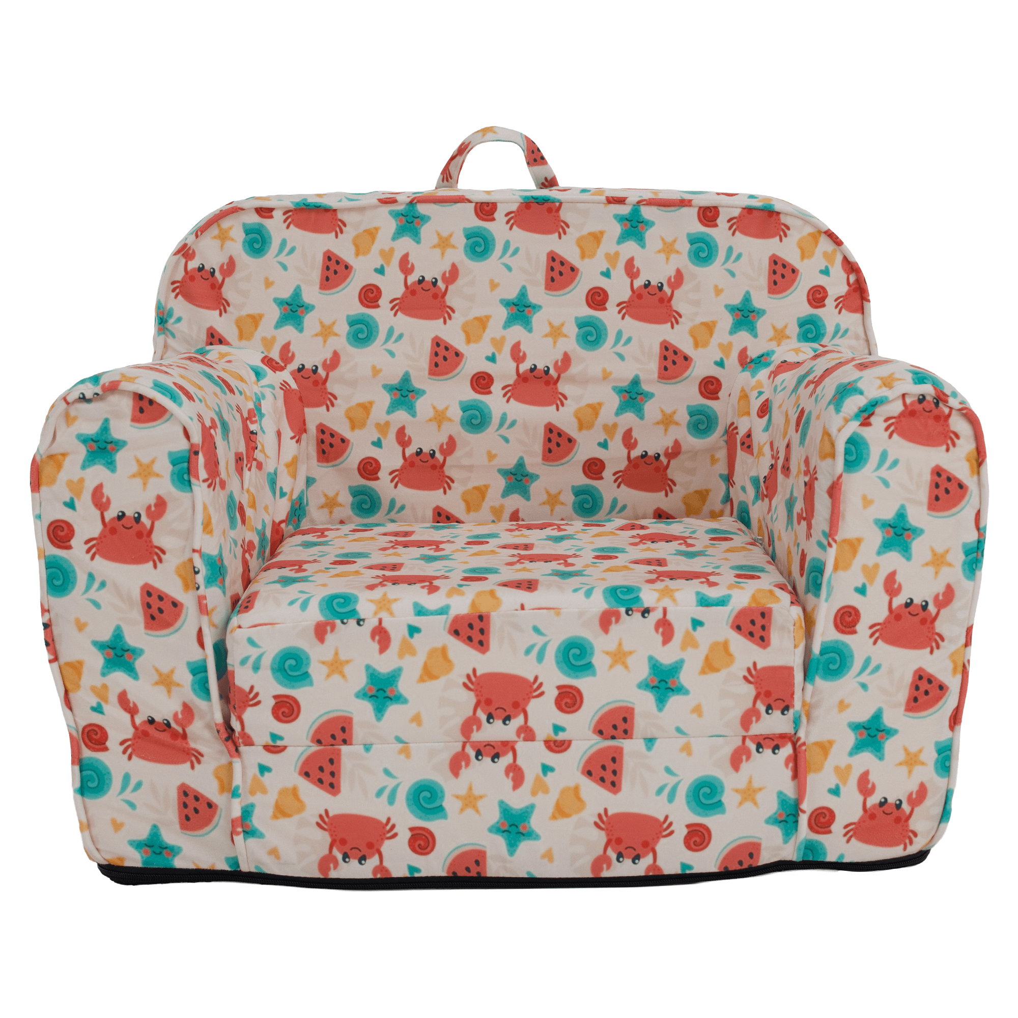 Sac de sezut extensibil, mix de culori, KIDY — imaginea 4