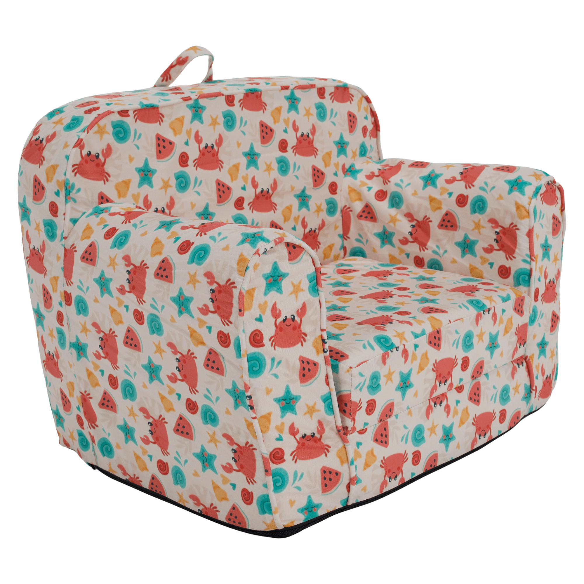 Sac de sezut extensibil, mix de culori, KIDY — imaginea 5