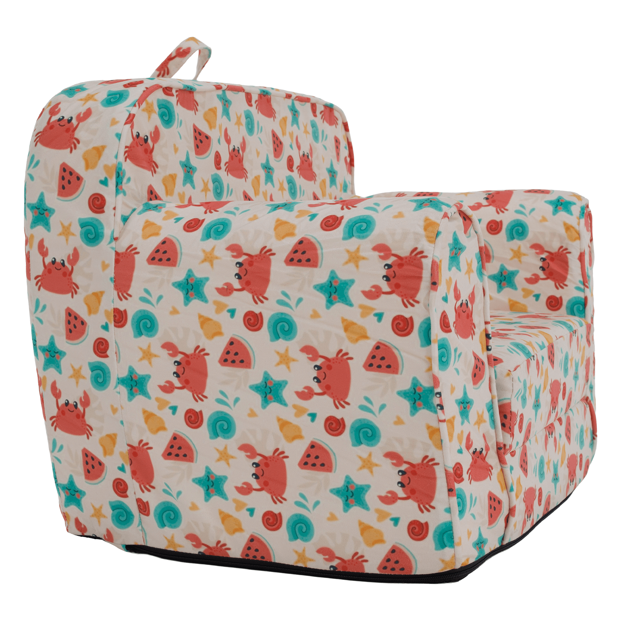 Sac de sezut extensibil, mix de culori, KIDY — imaginea 6