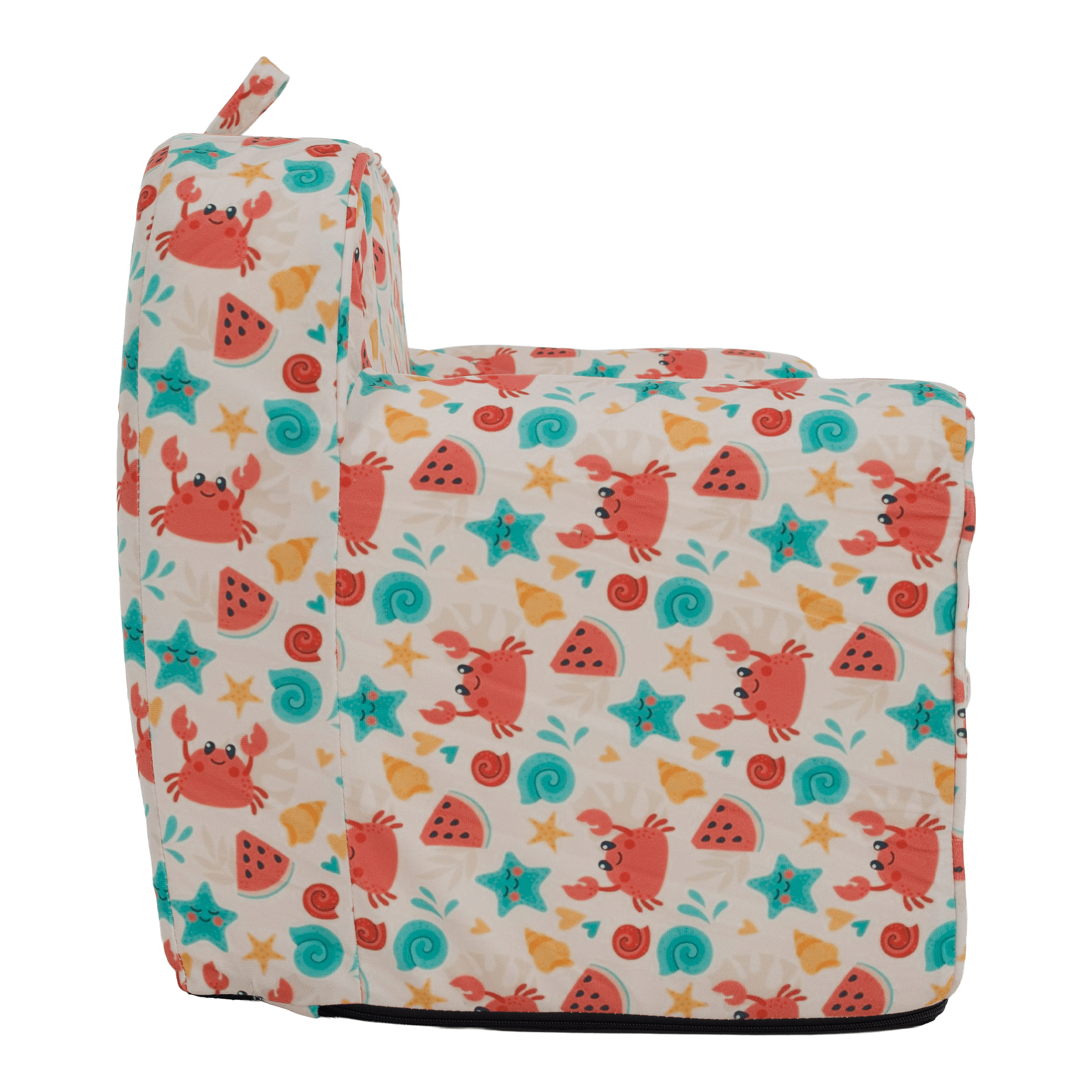 Sac de sezut extensibil, mix de culori, KIDY — imaginea 7