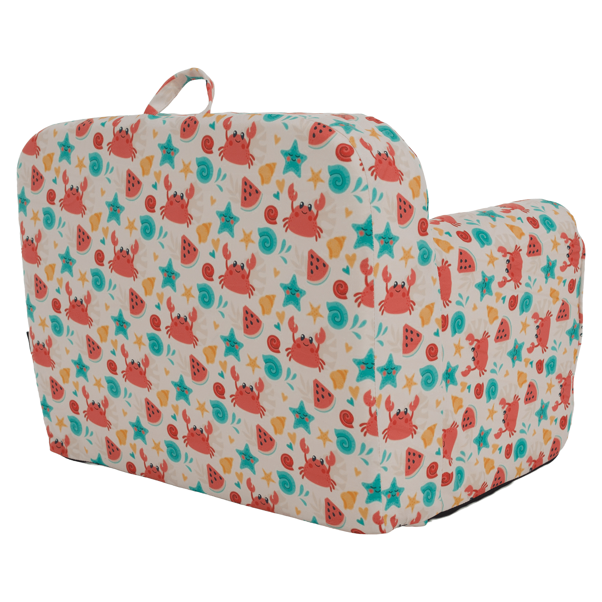 Sac de sezut extensibil, mix de culori, KIDY — imaginea 8