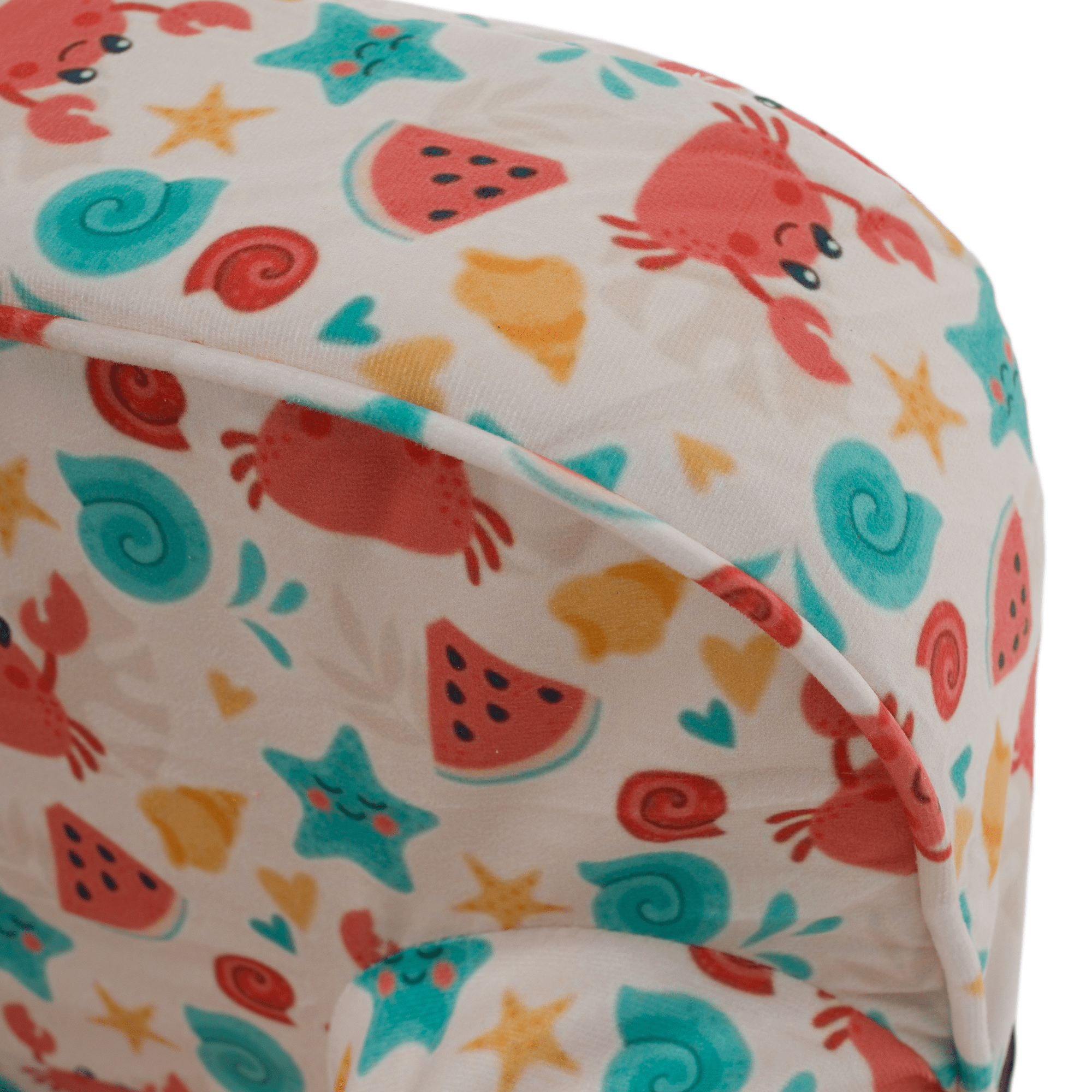 Sac de sezut extensibil, mix de culori, KIDY — imaginea 9