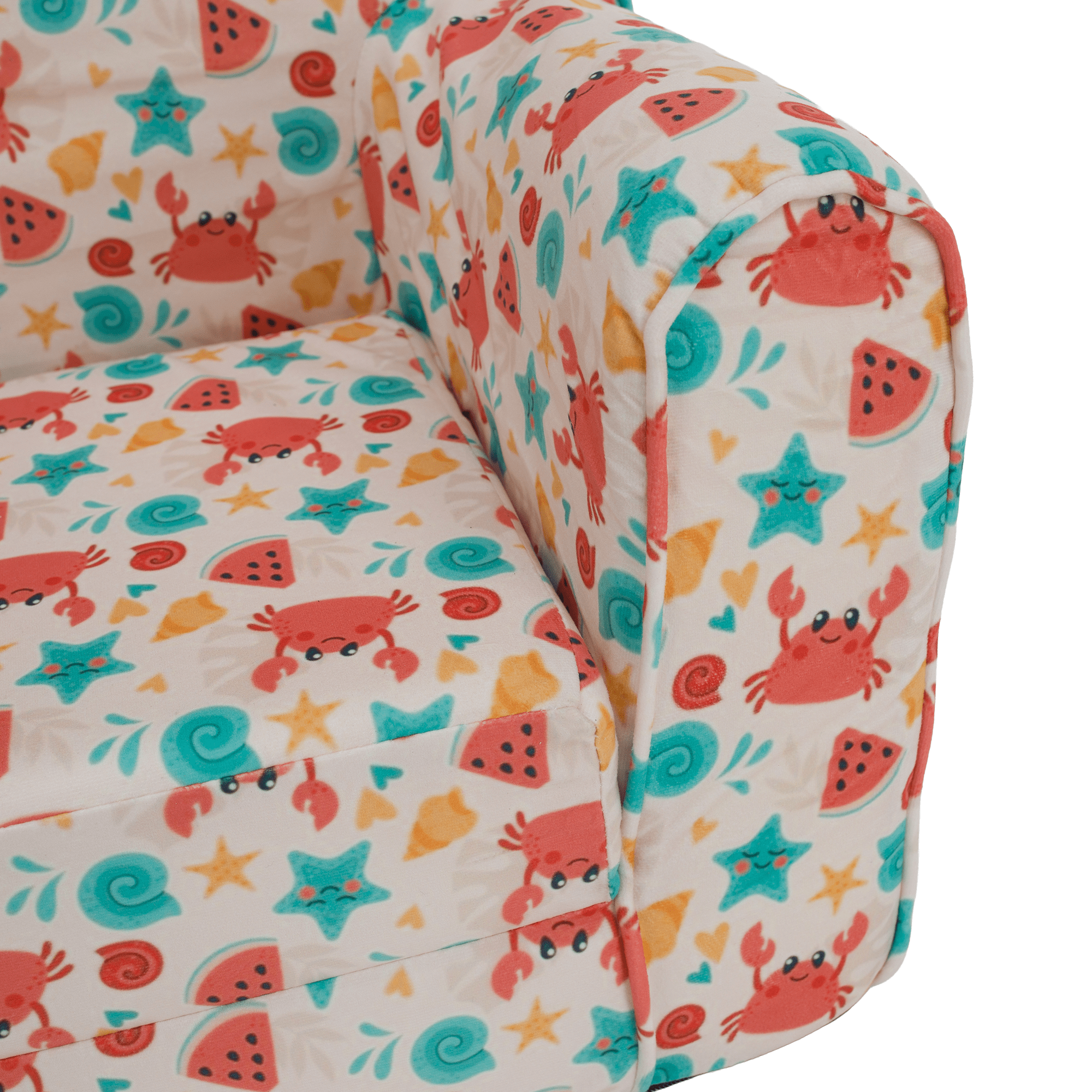 Sac de sezut extensibil, mix de culori, KIDY — imaginea 11