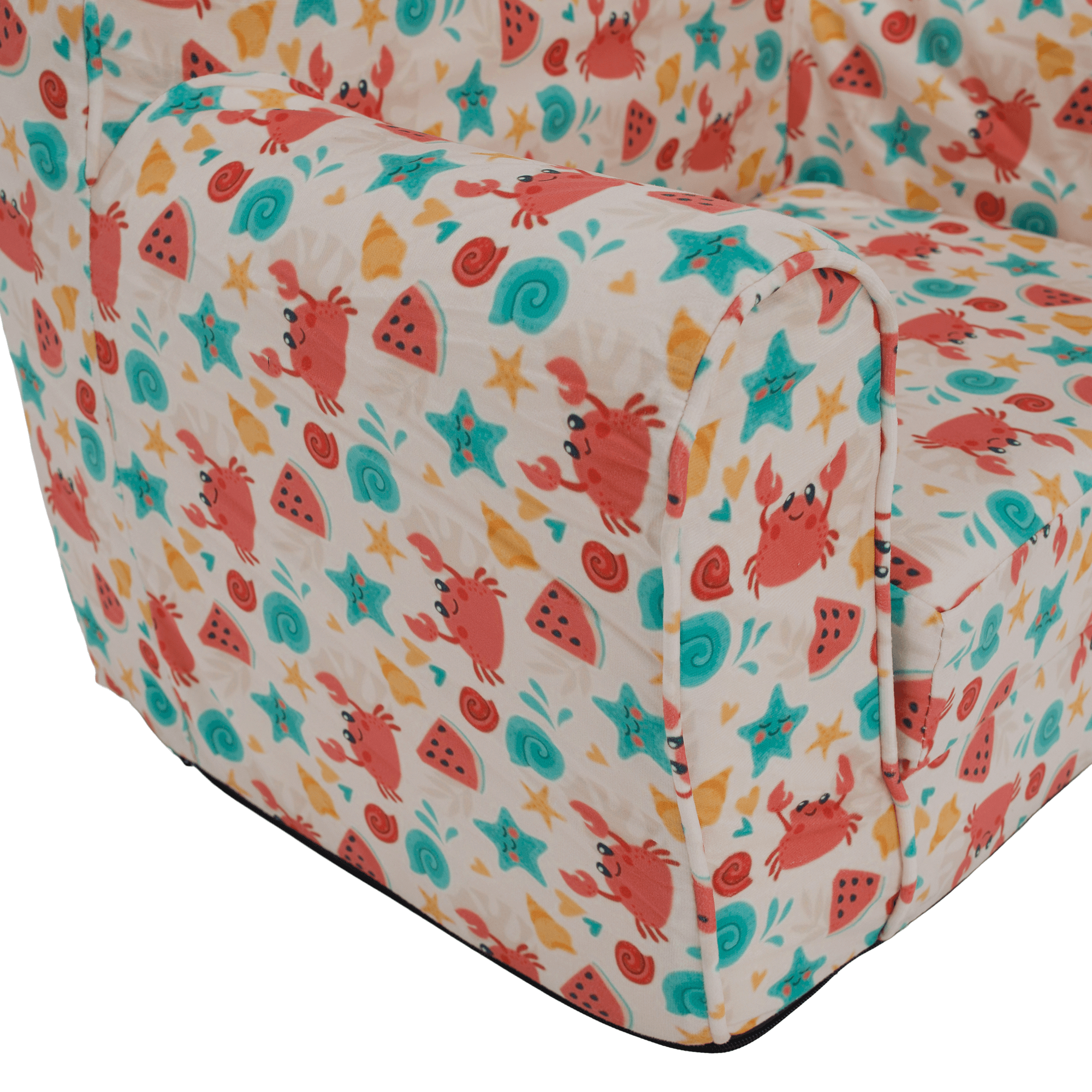Sac de sezut extensibil, mix de culori, KIDY — imaginea 12