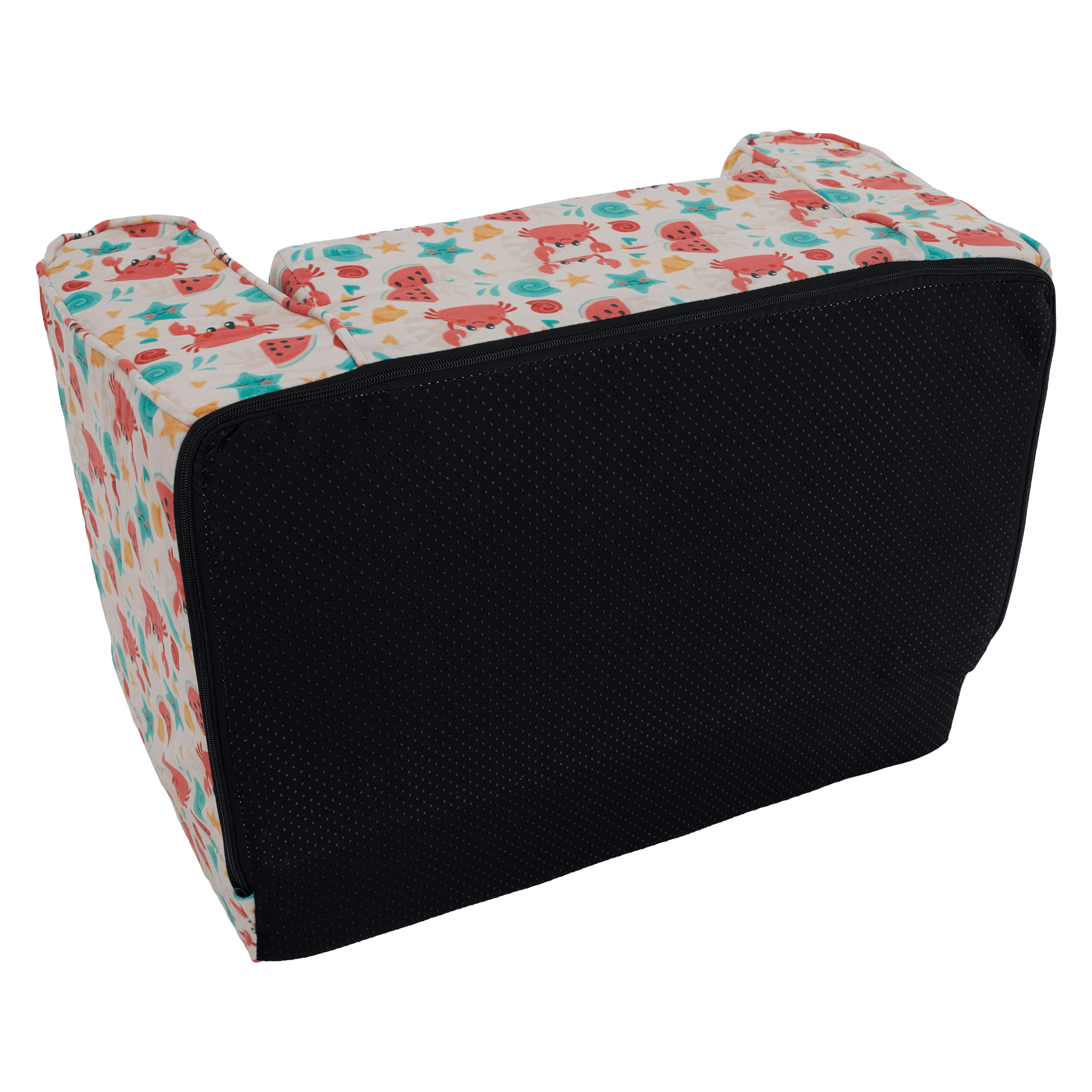 Sac de sezut extensibil, mix de culori, KIDY — imaginea 13