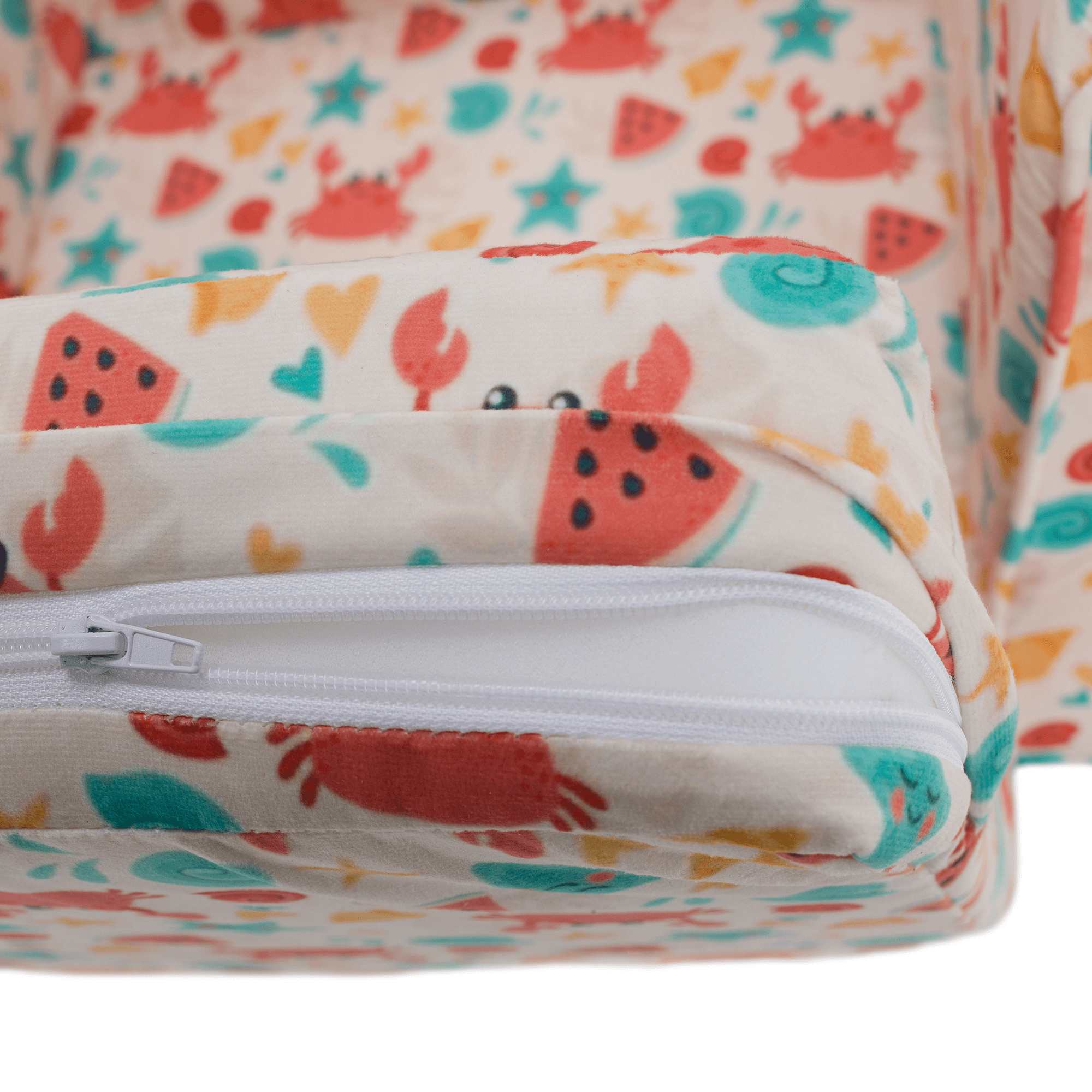 Sac de sezut extensibil, mix de culori, KIDY — imaginea 15