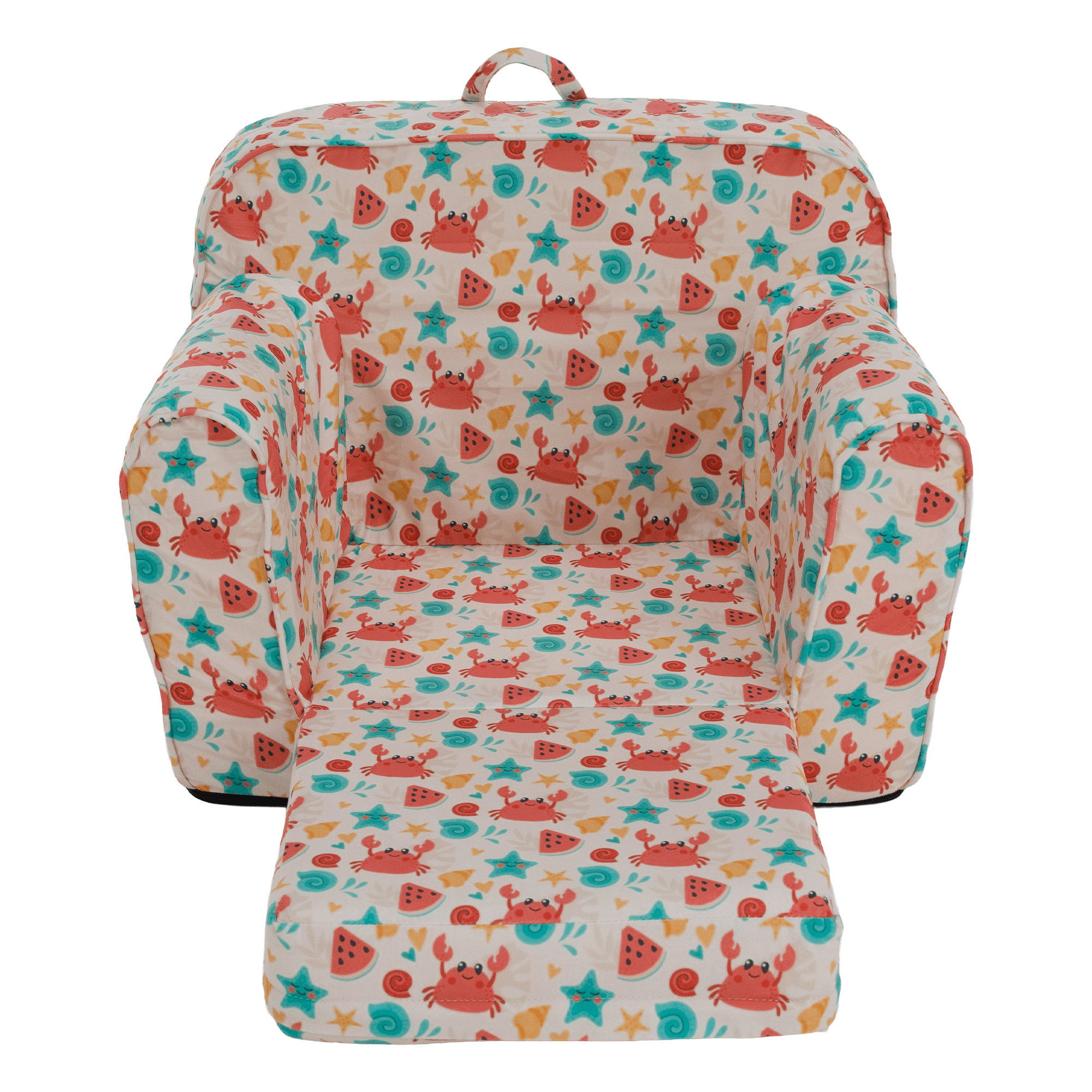 Sac de sezut extensibil, mix de culori, KIDY — imaginea 17