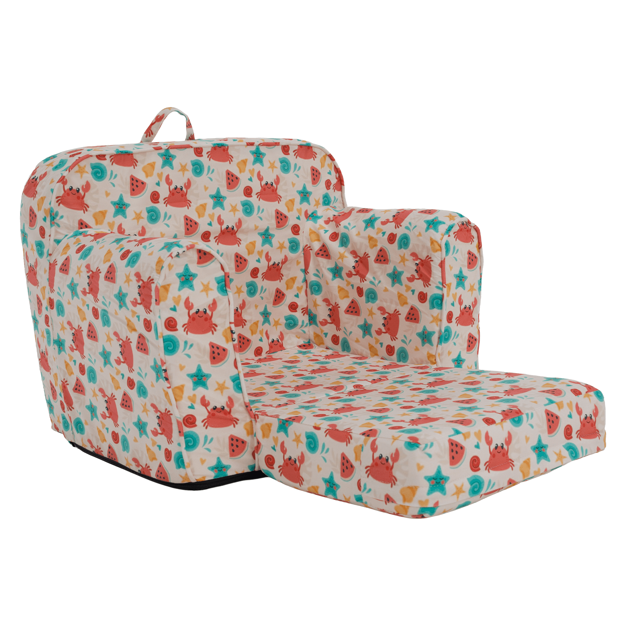 Sac de sezut extensibil, mix de culori, KIDY — imaginea 18