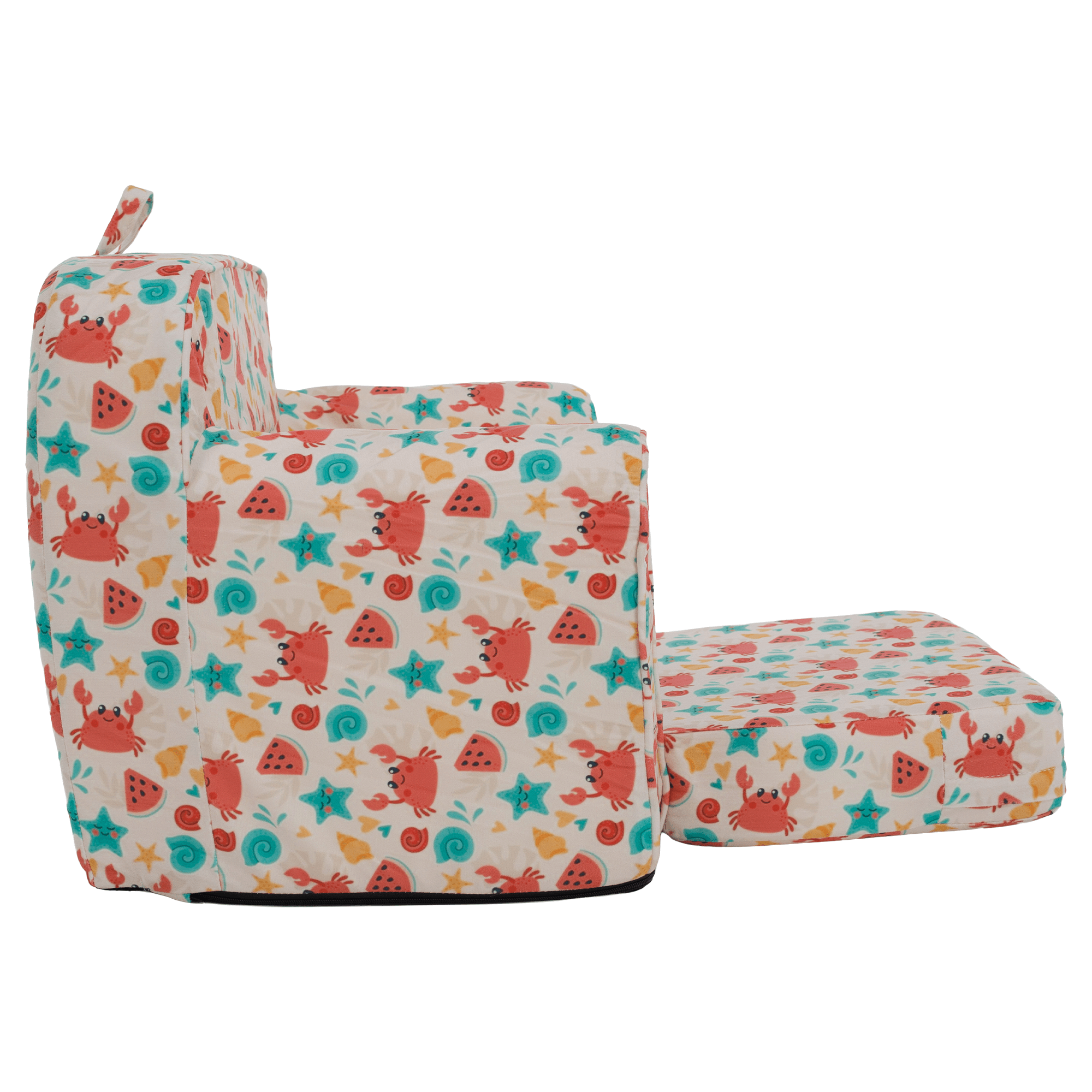 Sac de sezut extensibil, mix de culori, KIDY — imaginea 19