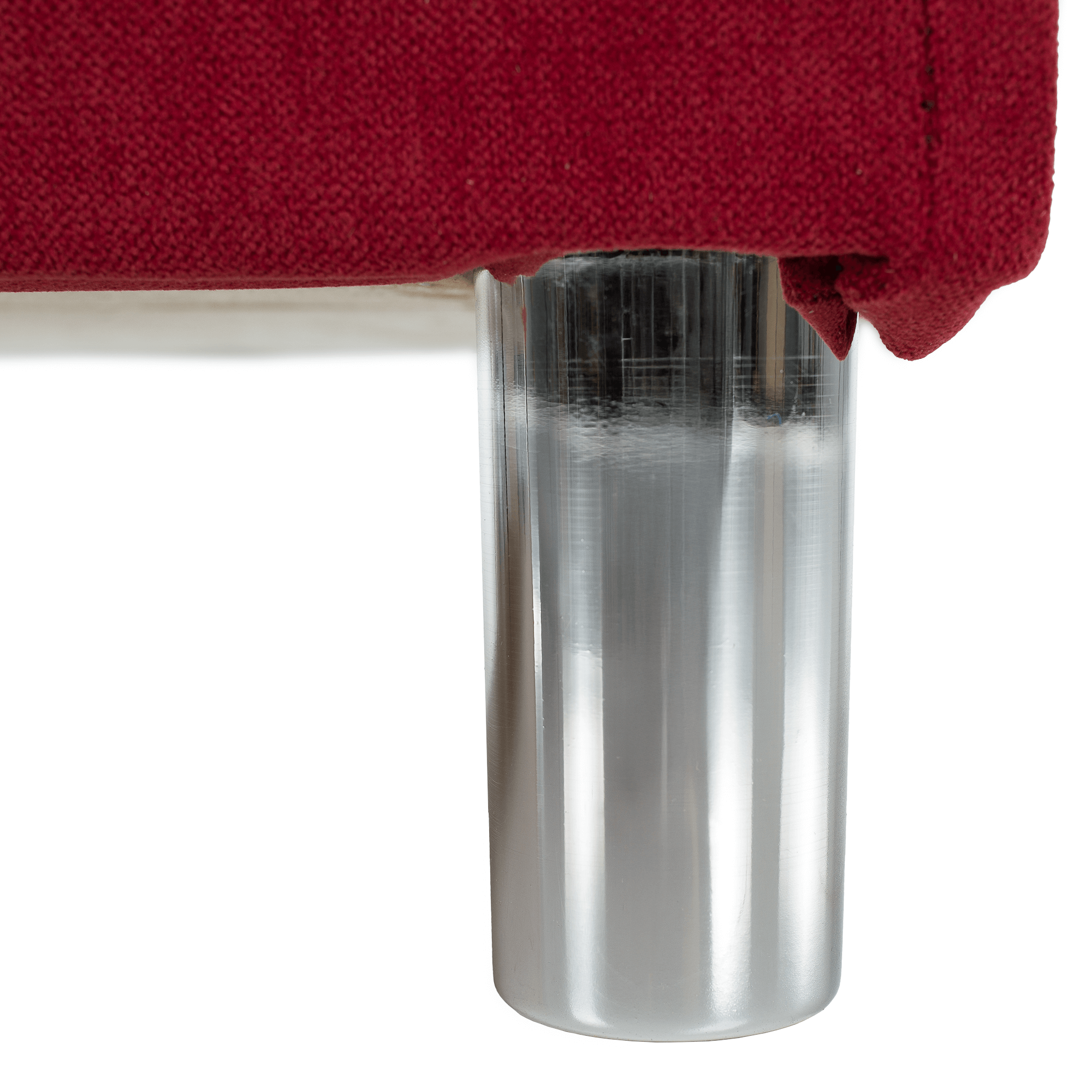 Canapea extensibila, rosu, ALADA — imaginea 10
