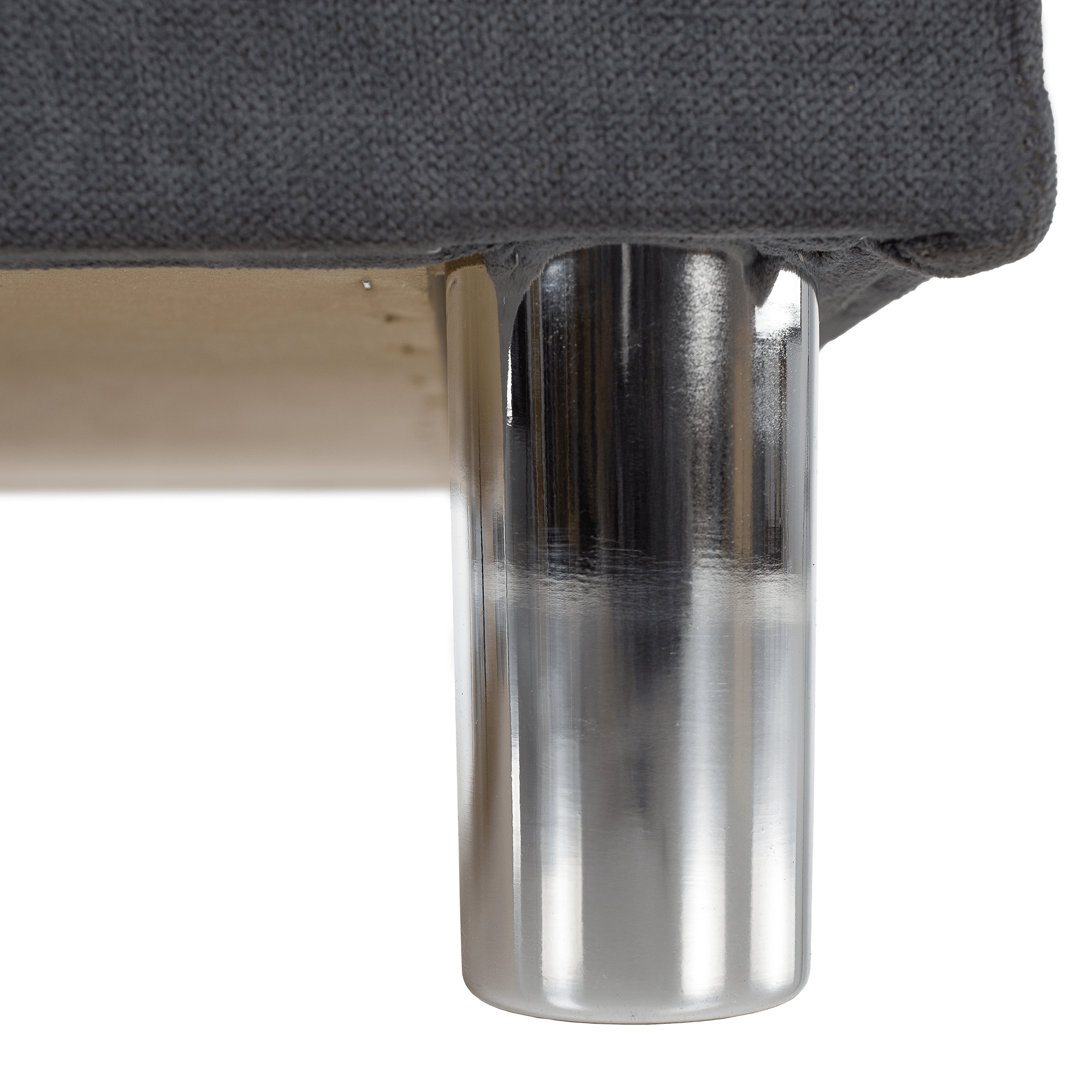 Canapea extensibila, gri, ALADA — imaginea 7