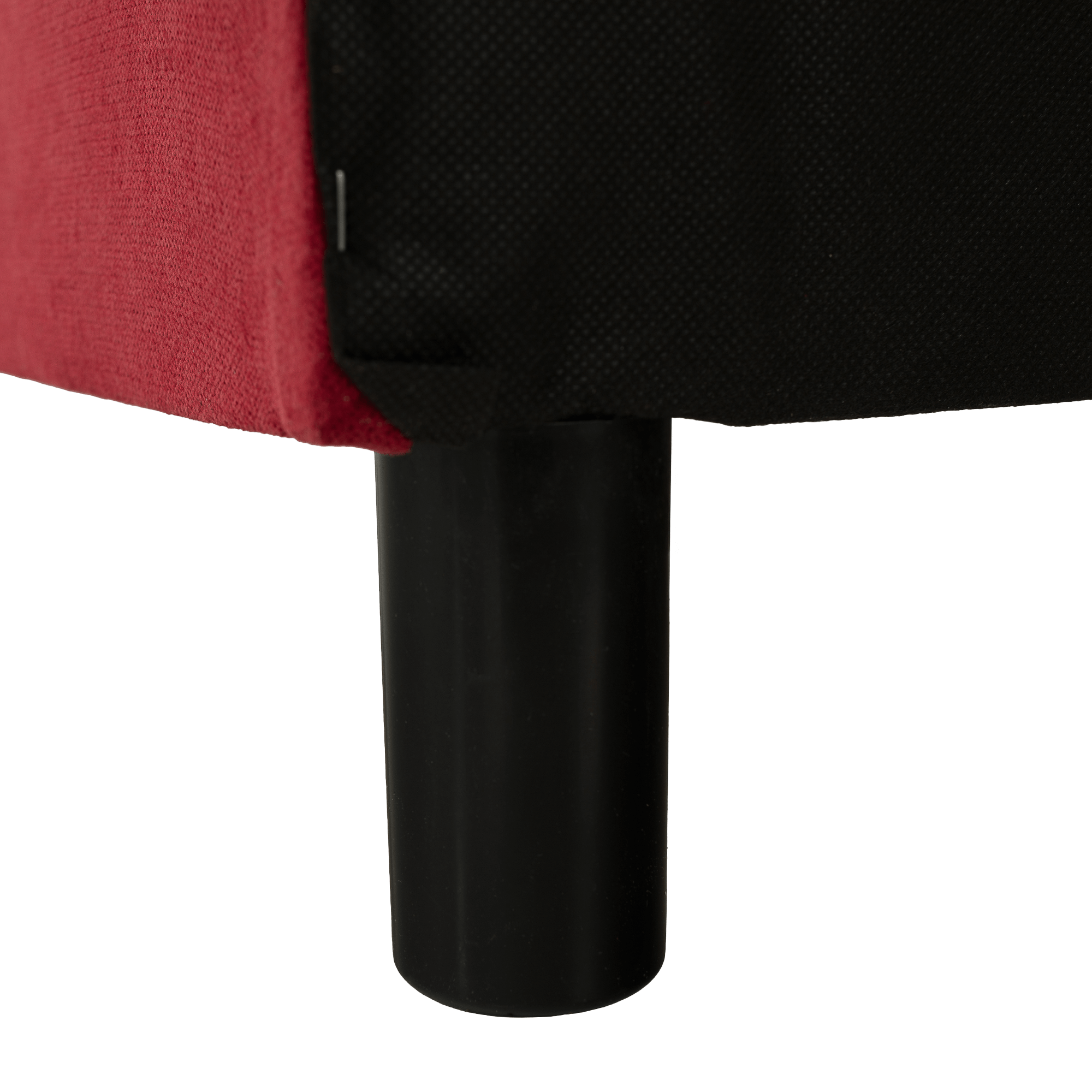 Canapea extensibila, rosu, ALADA — imaginea 12