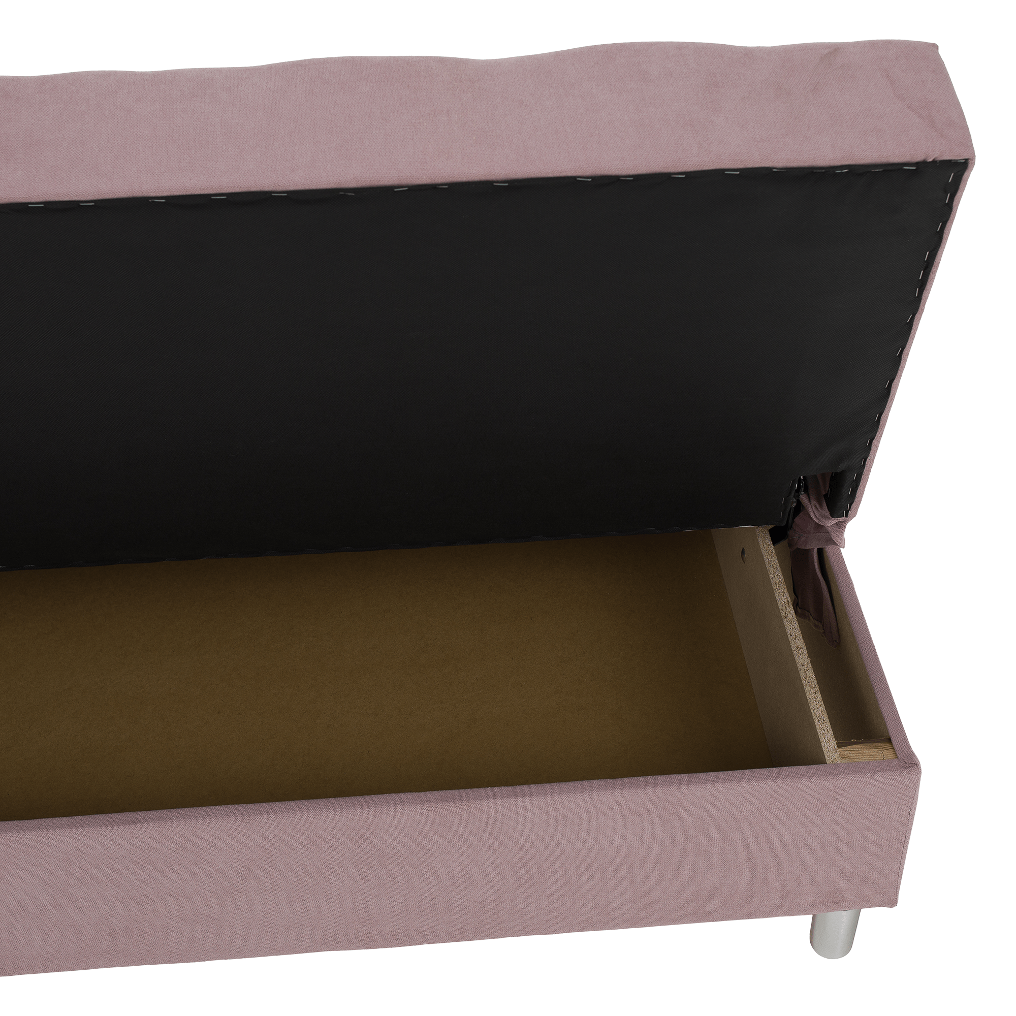 Canapea extensibila, roz, ALADA — imaginea 13