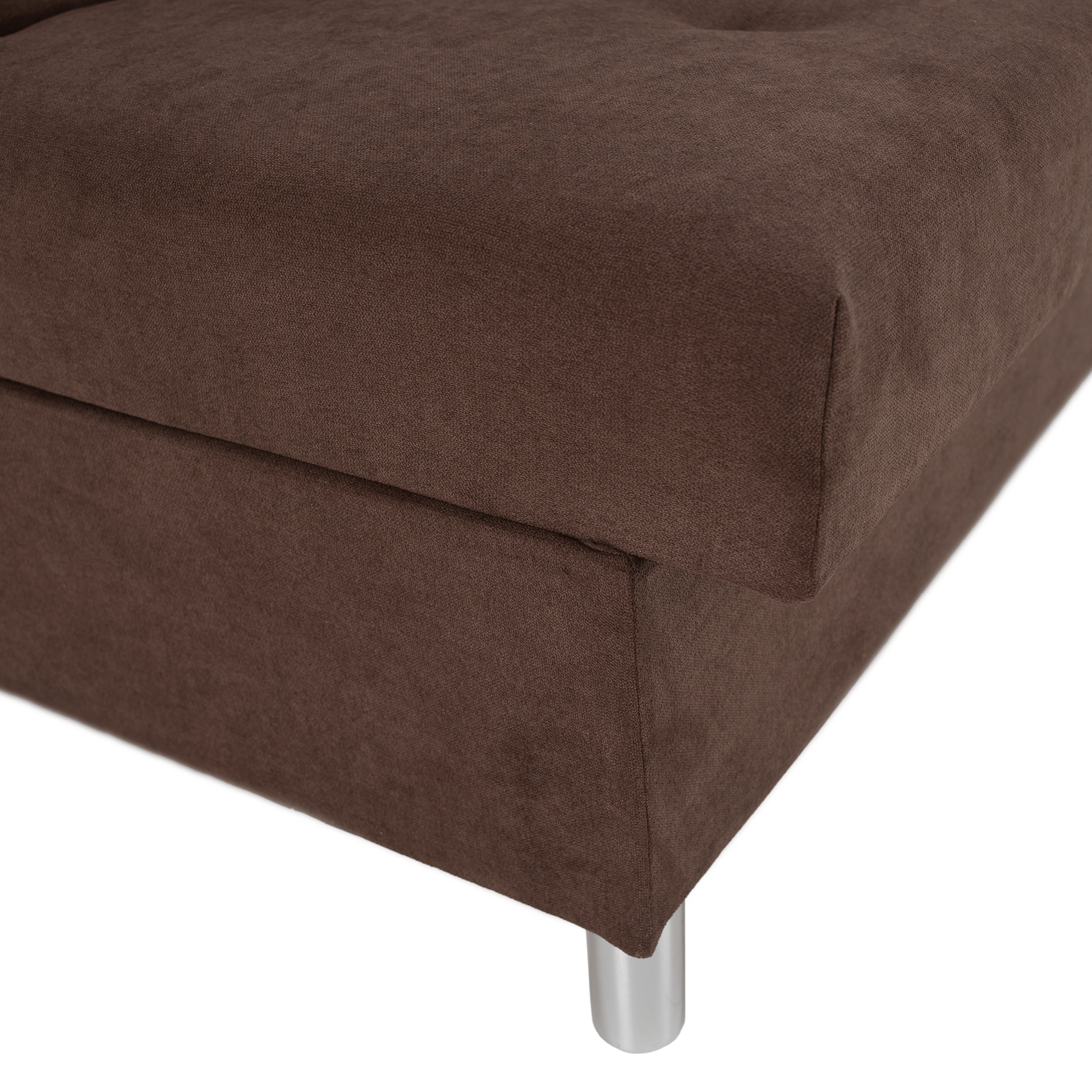 Canapea extensibila, maro, ALADA — imaginea 14