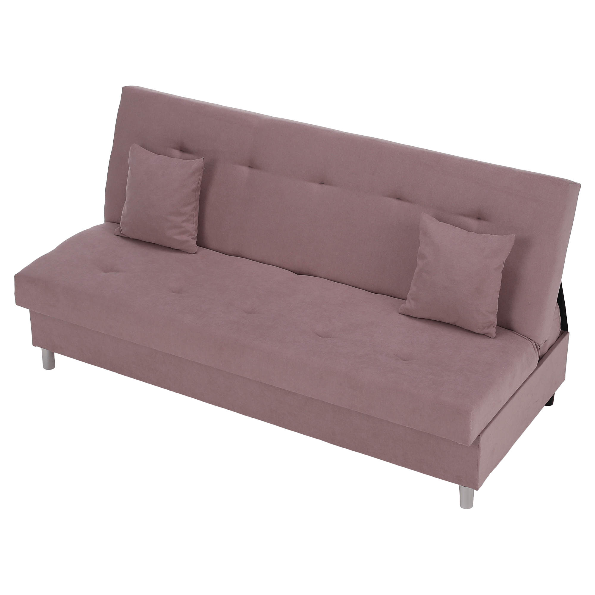 Canapea extensibila, roz, ALADA — imaginea 19