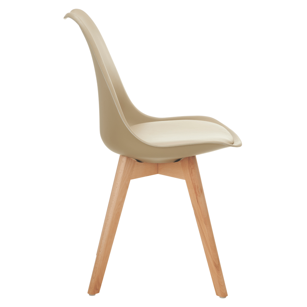 Scaun, cappuccino/fag, BALI 3 NEW — imaginea 3