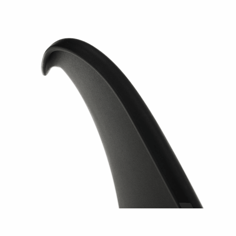 Scaun, negru/fag, BALI 3 NEW — imaginea 2