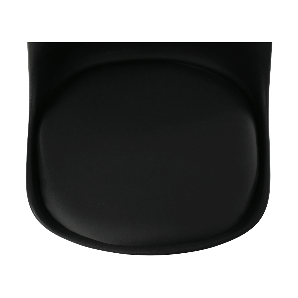 Scaun, negru/fag, BALI 3 NEW — imaginea 4