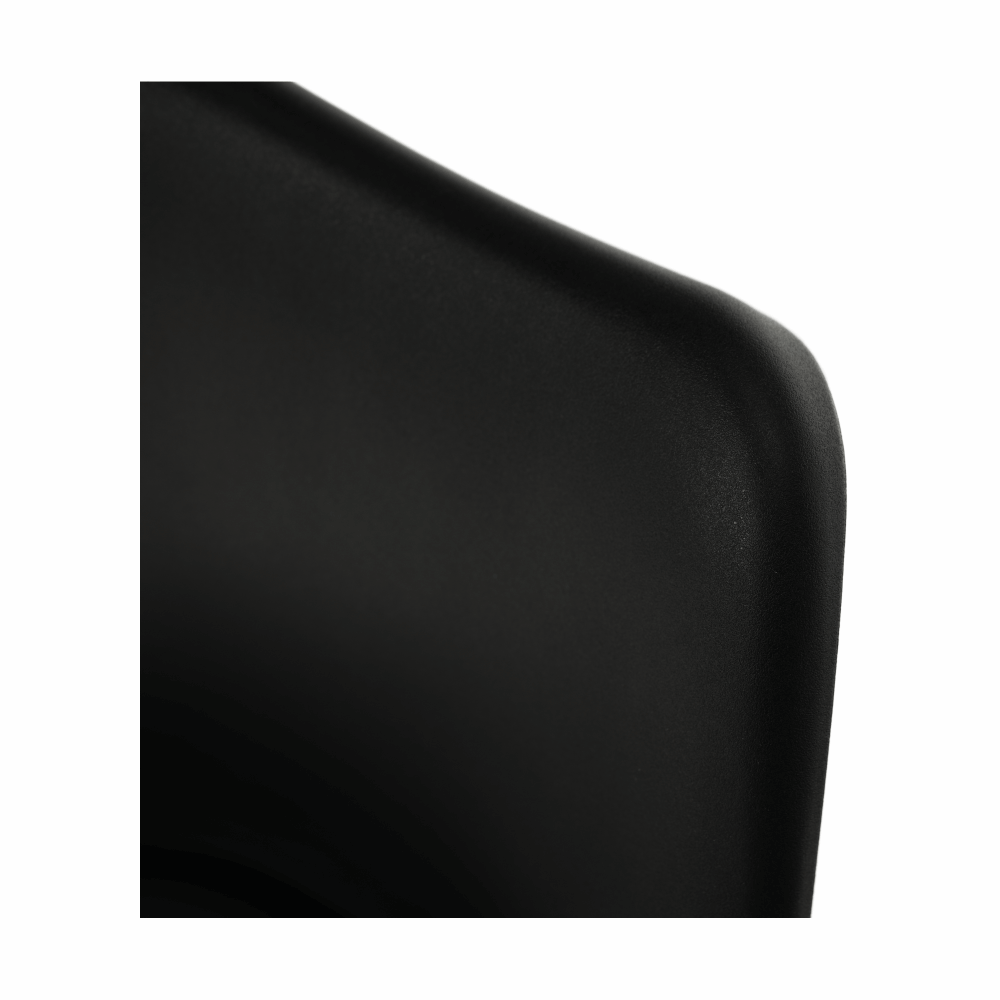Scaun, negru/fag, BALI 3 NEW — imaginea 5