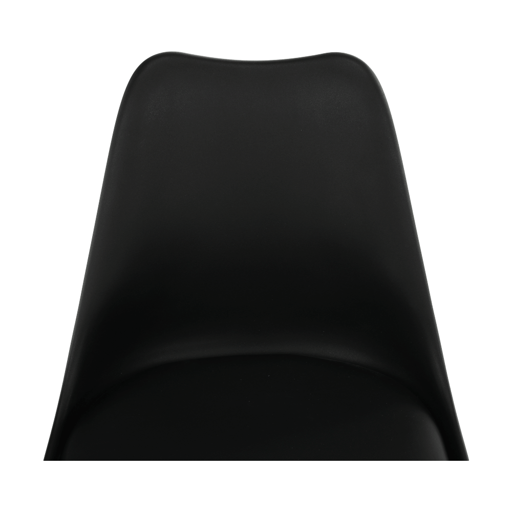 Scaun, negru/fag, BALI 3 NEW — imaginea 6