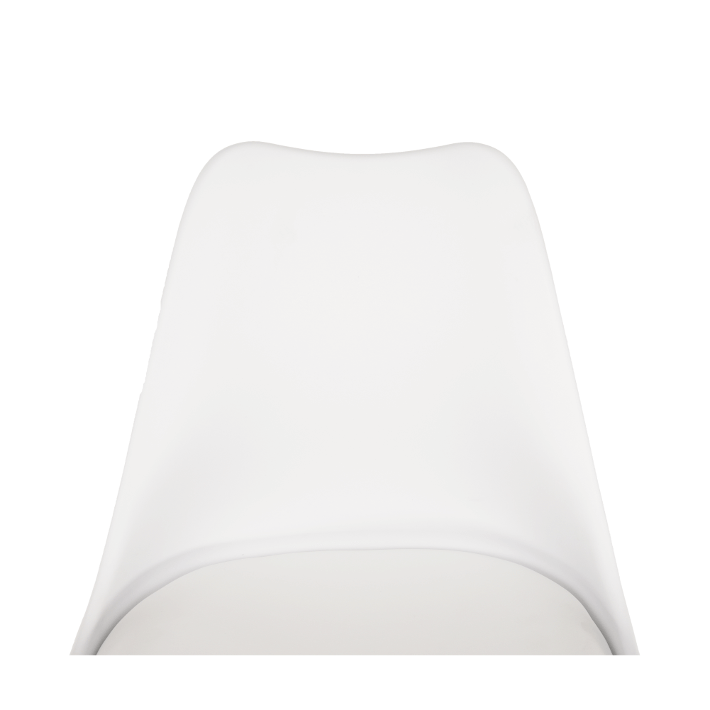 Scaun, alb/fag, BALI 3 NEW — imaginea 10