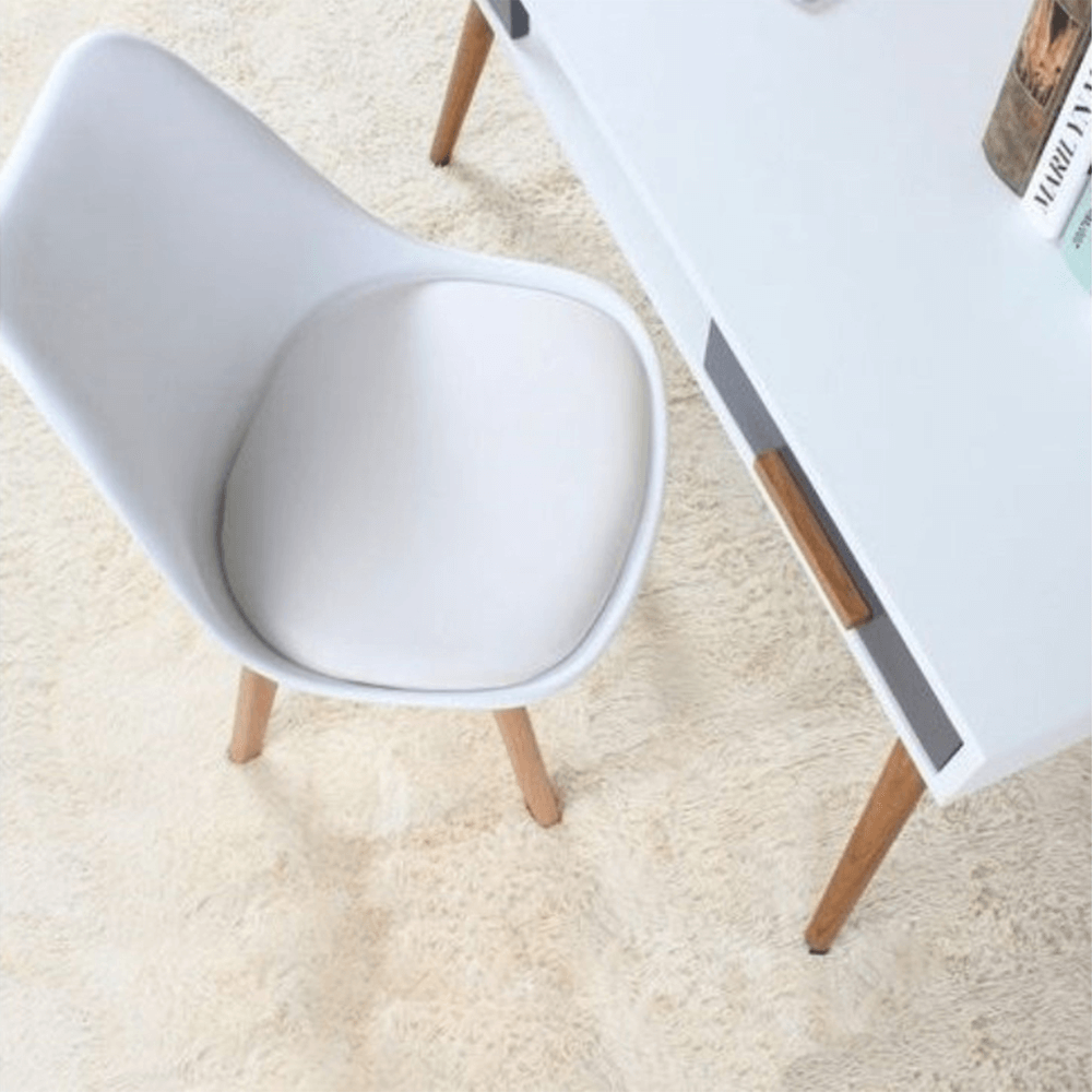 Scaun, alb/fag, BALI 3 NEW — imaginea 18