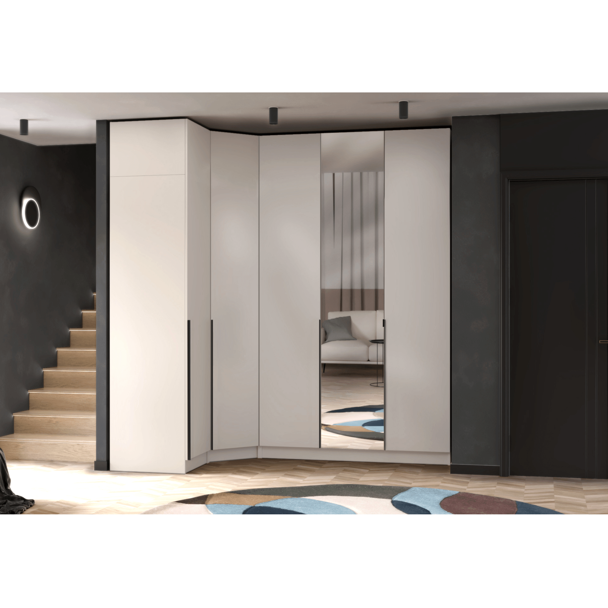 Corp extensie 50, casmir, KREO — imaginea 2