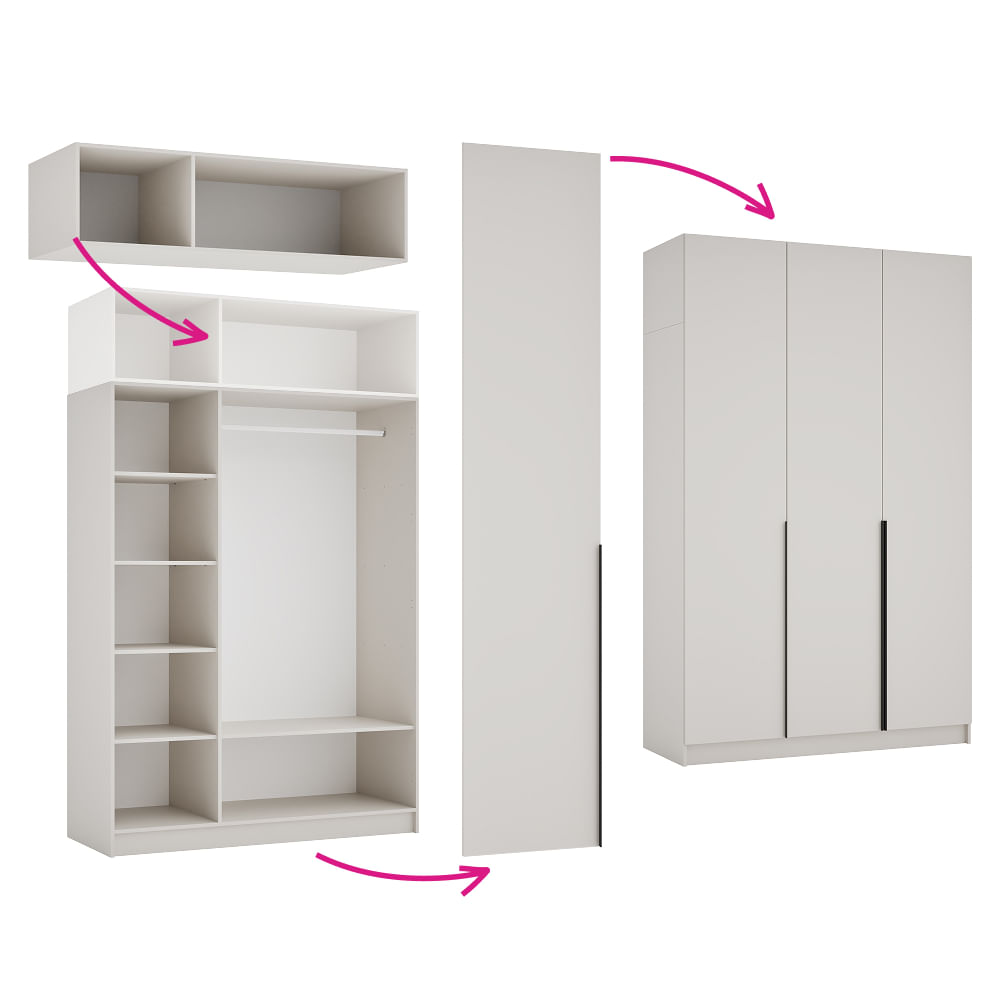 Corp extensie 150, casmir, KREO — imaginea 7