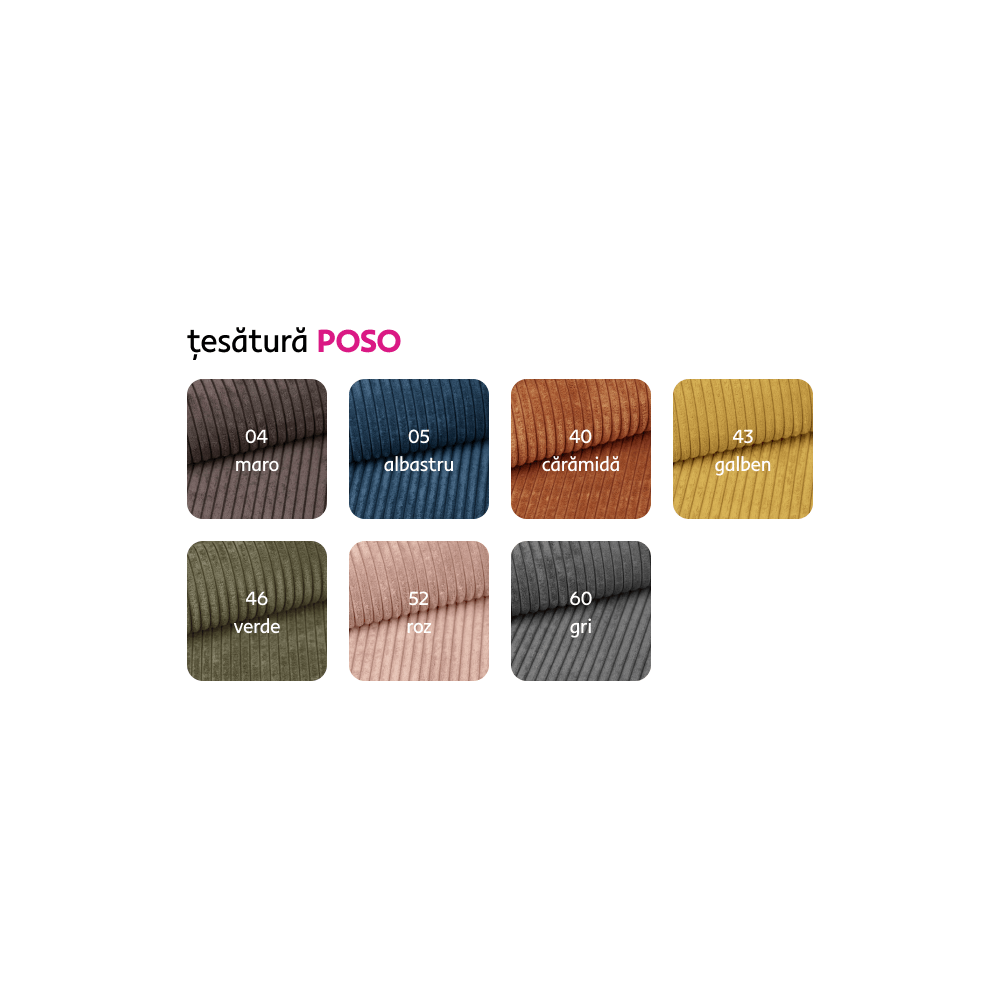 Canapea extensibila, bej Taupe, LEONY — imaginea 2