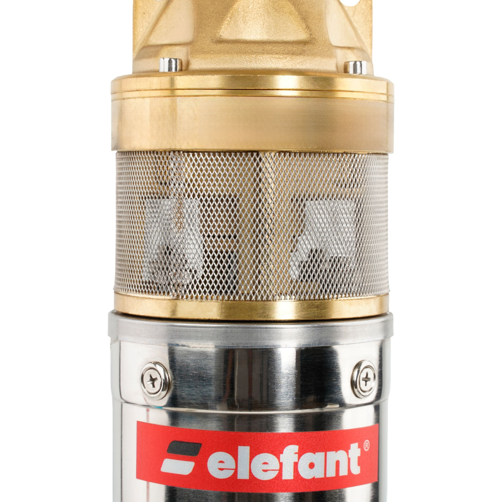 Pompa submersibila Elefant 4SKM-150, 1300W, debit 50 l/min, inaltime refulare 79 m — imaginea 4