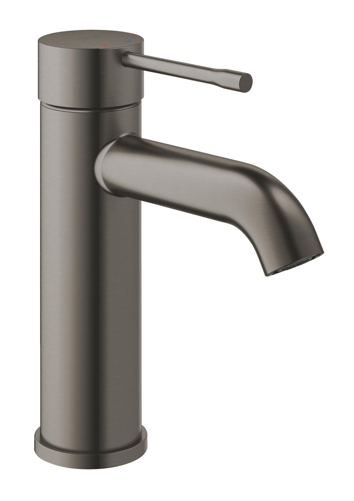 Baterie lavoar Grohe 24172AL1, Essence, S, 174 mm, mat, grafit — imaginea 3