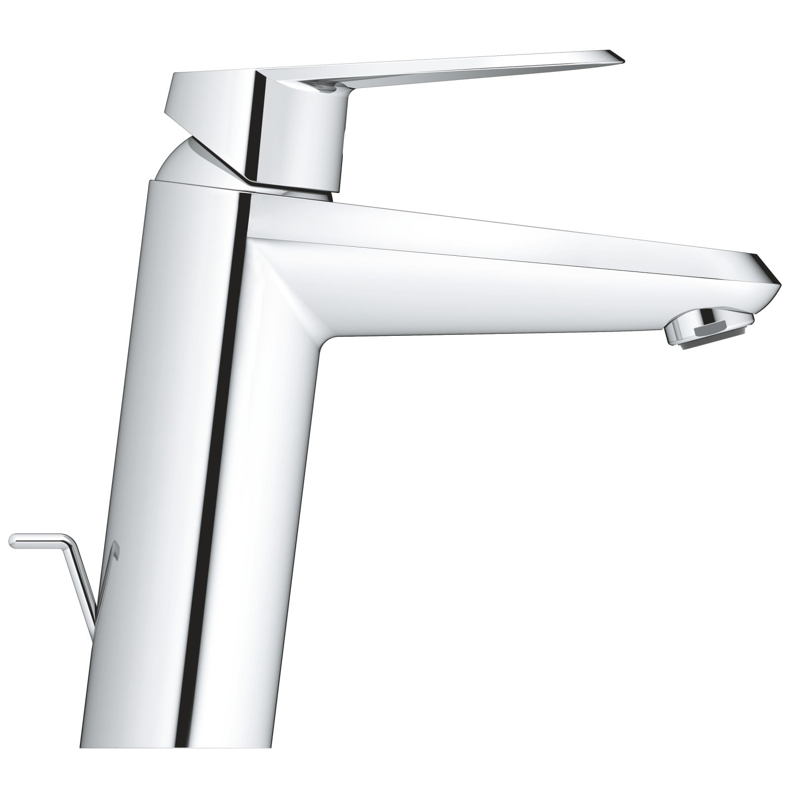 Baterie lavoar Grohe 23448002, 35 mm, 1 bar, 184 mm, 142 mm, 505 mm, 1 orificii instalare, 3/8 dimensiune racord, Crom — imaginea 5