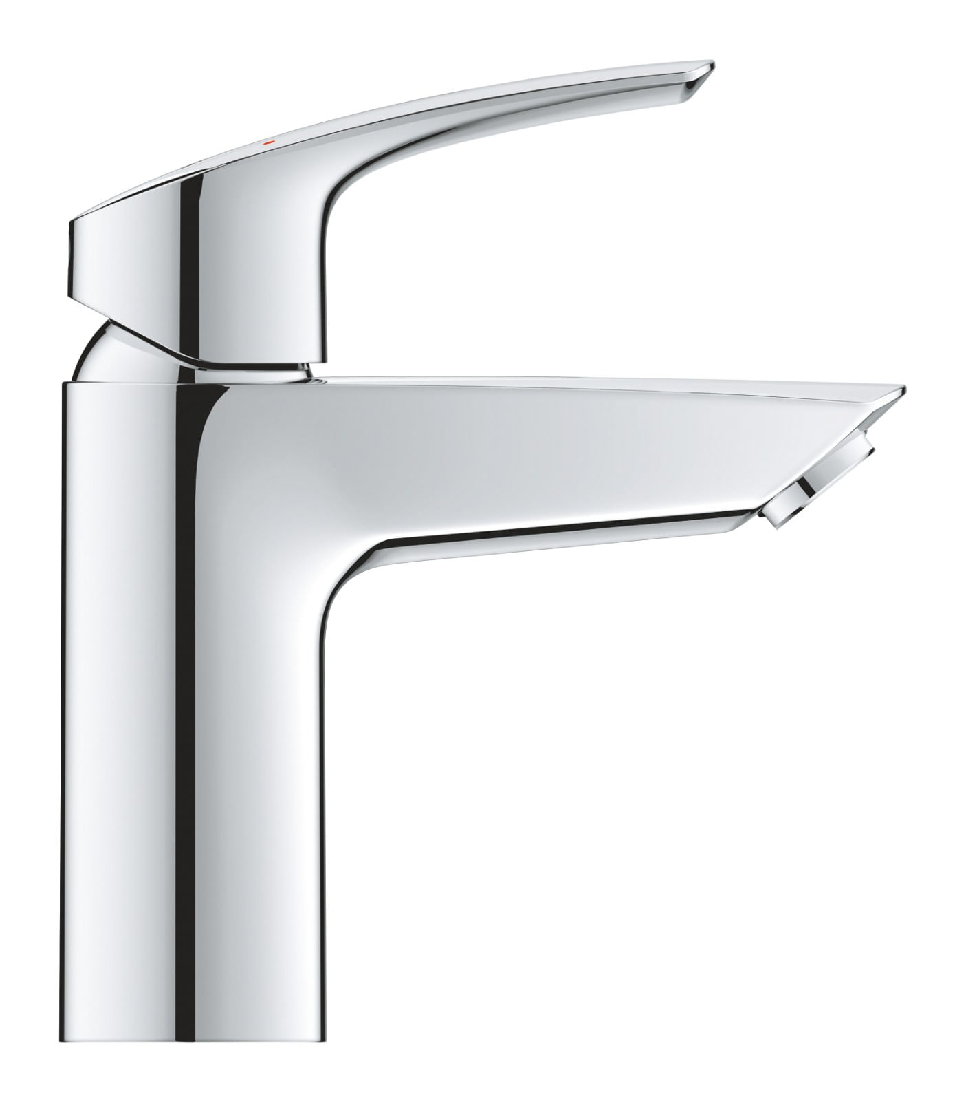 Baterie lavoar Grohe 23974003, 28 mm, 5 l/min, 0.8 bar, 35 mm, 169 mm, 109 mm, 395 mm, 1 orificii instalare, Crom — imaginea 13