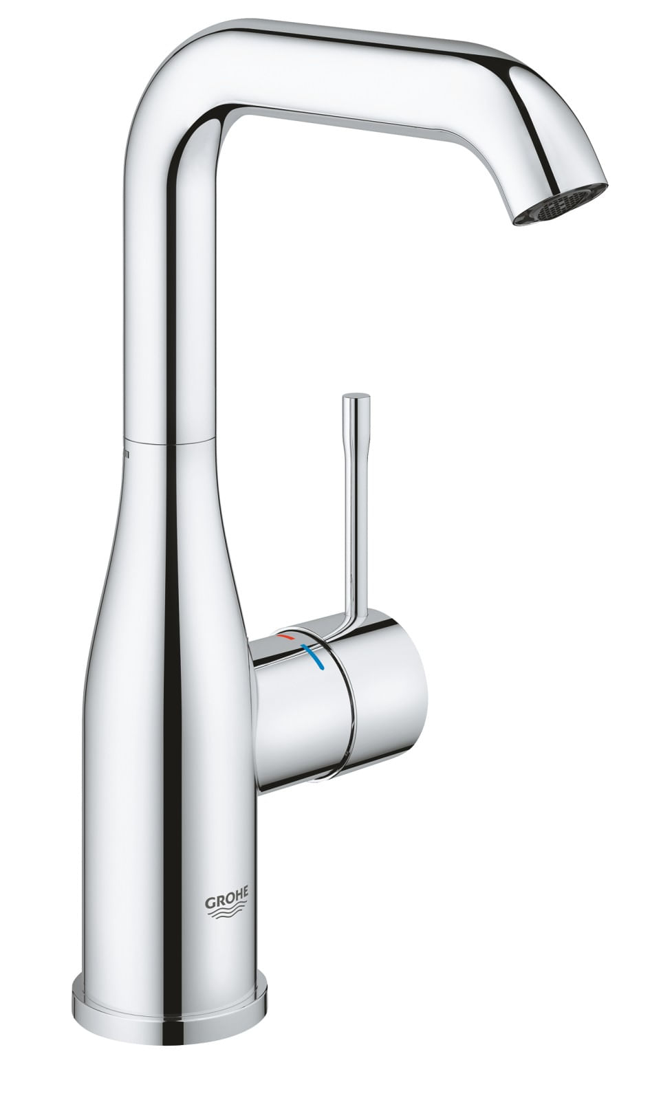 Baterie lavoar Grohe 23541001, 28 mm, 1 bar, 35 mm, 244 mm, 127 mm, 385 mm, 1 orificii instalare, Crom — imaginea 2