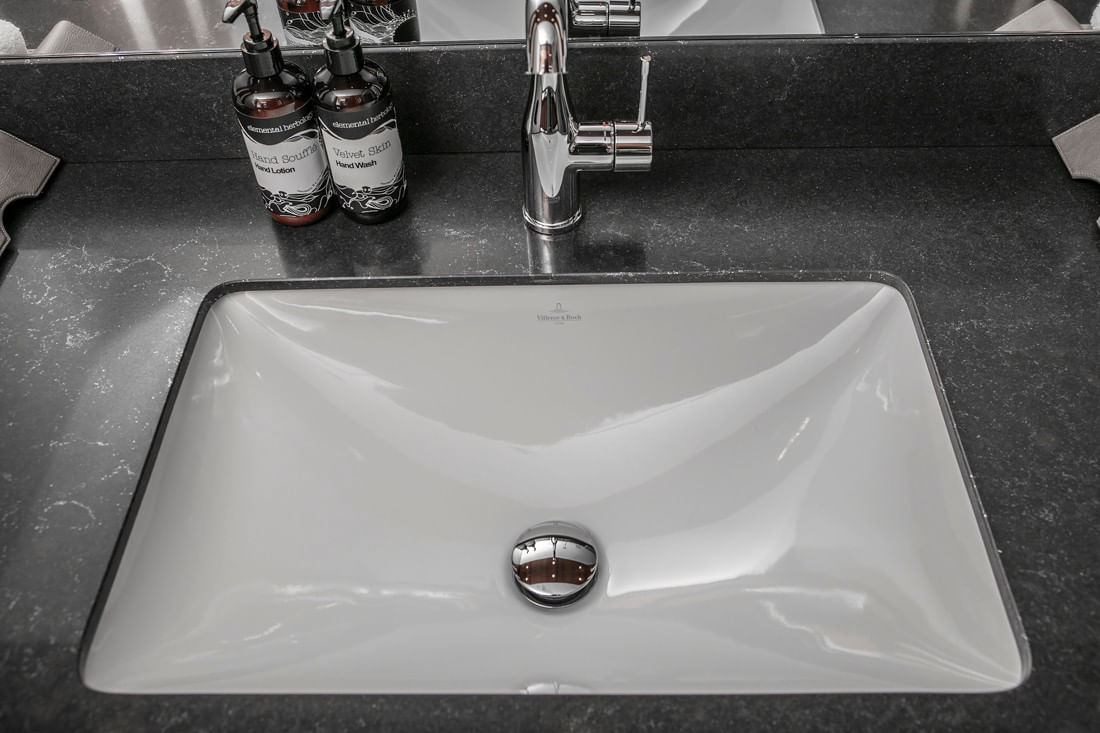 Baterie lavoar Grohe 23541001, 28 mm, 1 bar, 35 mm, 244 mm, 127 mm, 385 mm, 1 orificii instalare, Crom — imaginea 4