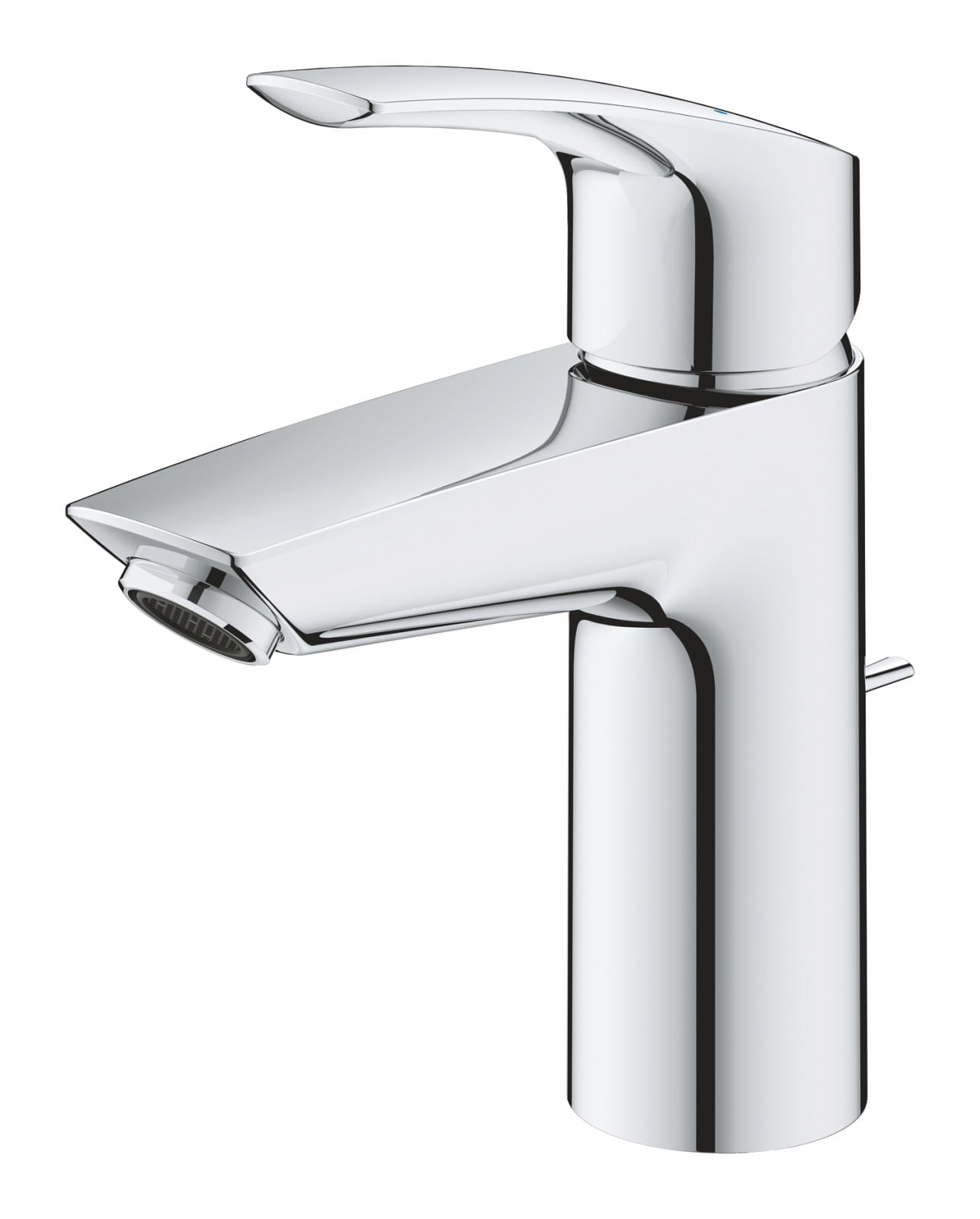 Baterie lavoar Grohe 23456003, 28 mm, 5 l/min, 0.8 bar, 35 mm, 169 mm, 109 mm, 395 mm, 1 orificii instalare, Crom — imaginea 8