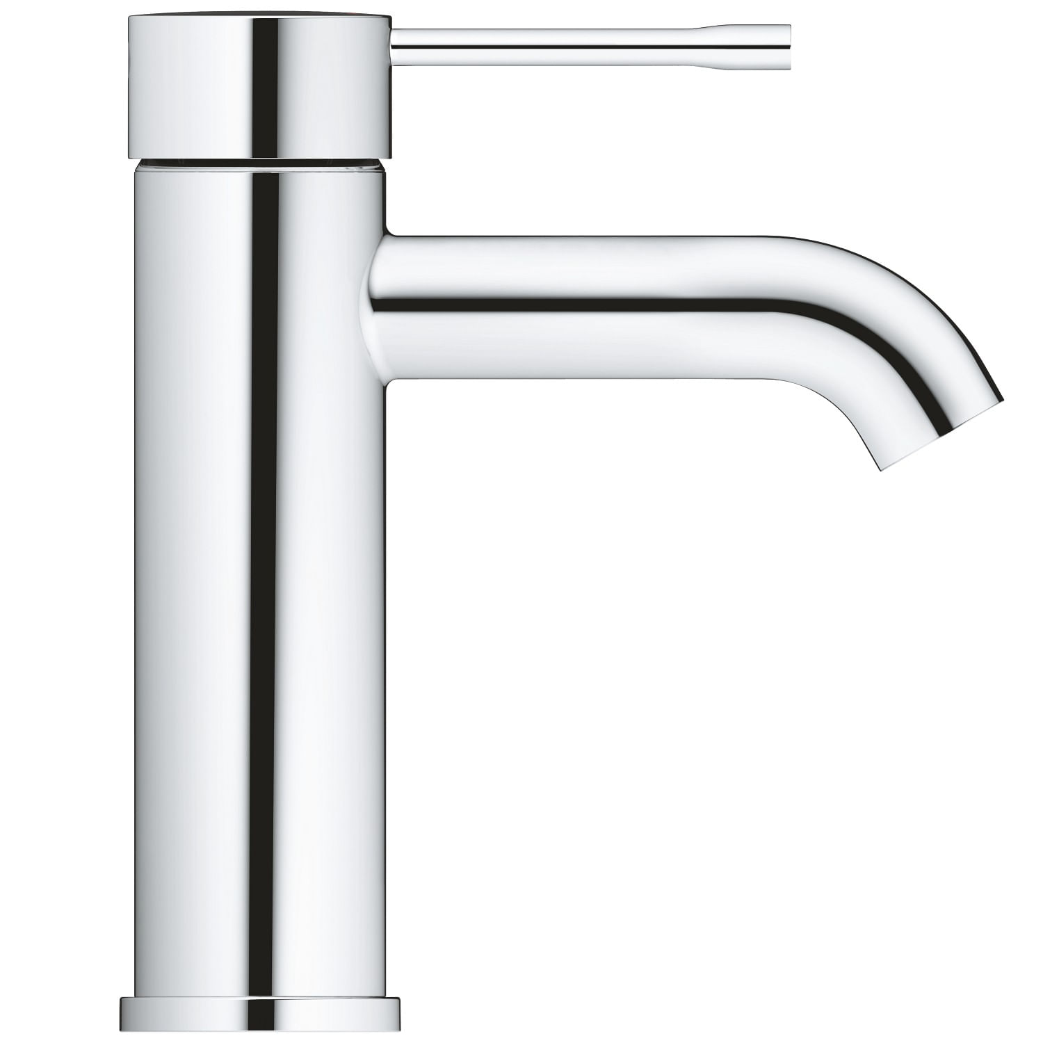 Baterie lavoar Grohe 23590001, 28 mm, 5.7 l/min, 0.3 bar, 35 mm, 174 mm, 116 mm, 360 mm, 1 orificii instalare, Crom — imaginea 7