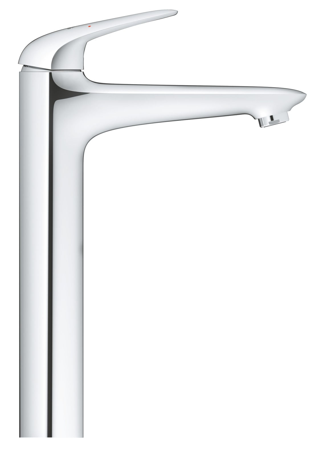Baterie lavoar Grohe 23719003, 35 mm, 5.7 l/min, 1 bar, 334 mm, 175 mm, 2.25 kg, 370 mm, 1 orificii instalare, Crom — imaginea 3