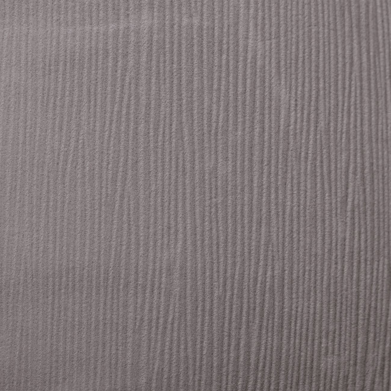 Fotoliu Puf Gonflabil Catifelat, Gri, 114x114x71 cm — imaginea 4